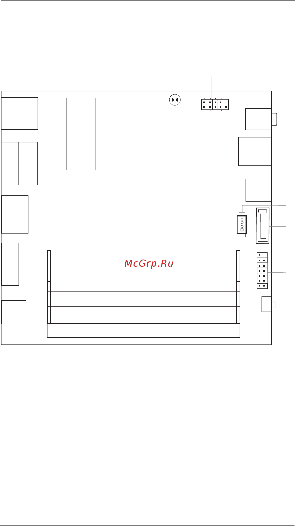 ASRock N3710-NUC IPC [8/31] Mini pcie