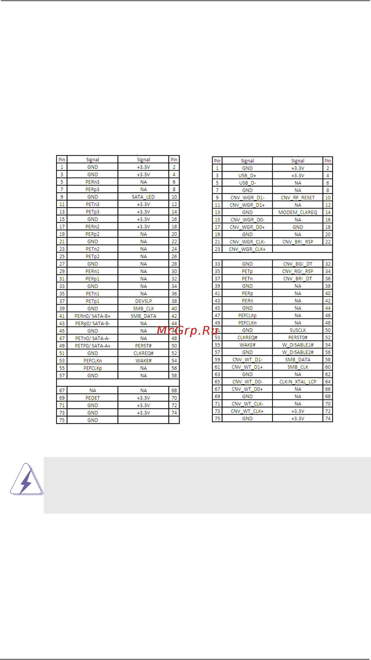 ASRock NUC-8665UE [12/35] Expansion slots m slots