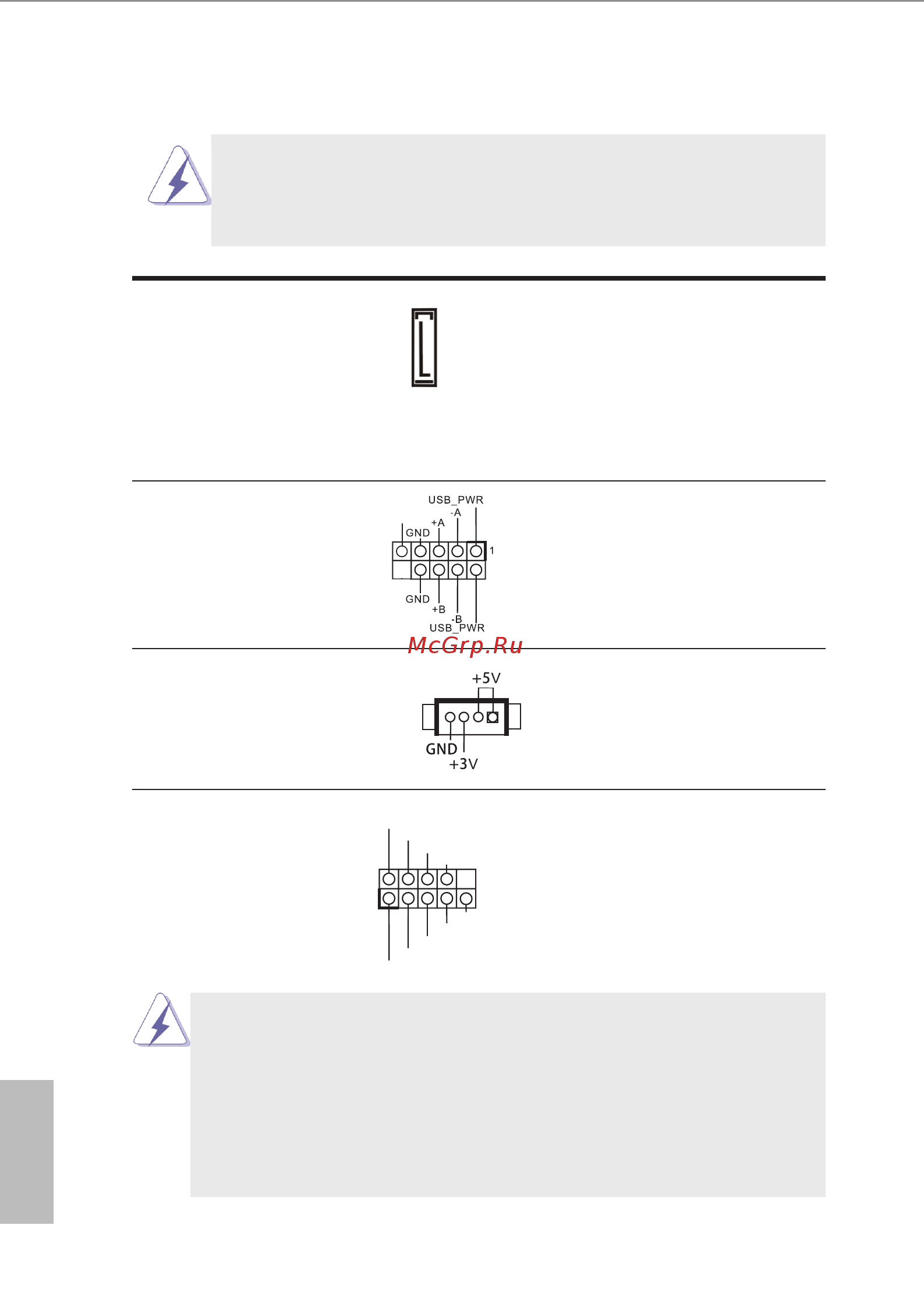 ASRock 4X4 BOX-V1000M [24/43] Onboard headers and connectors