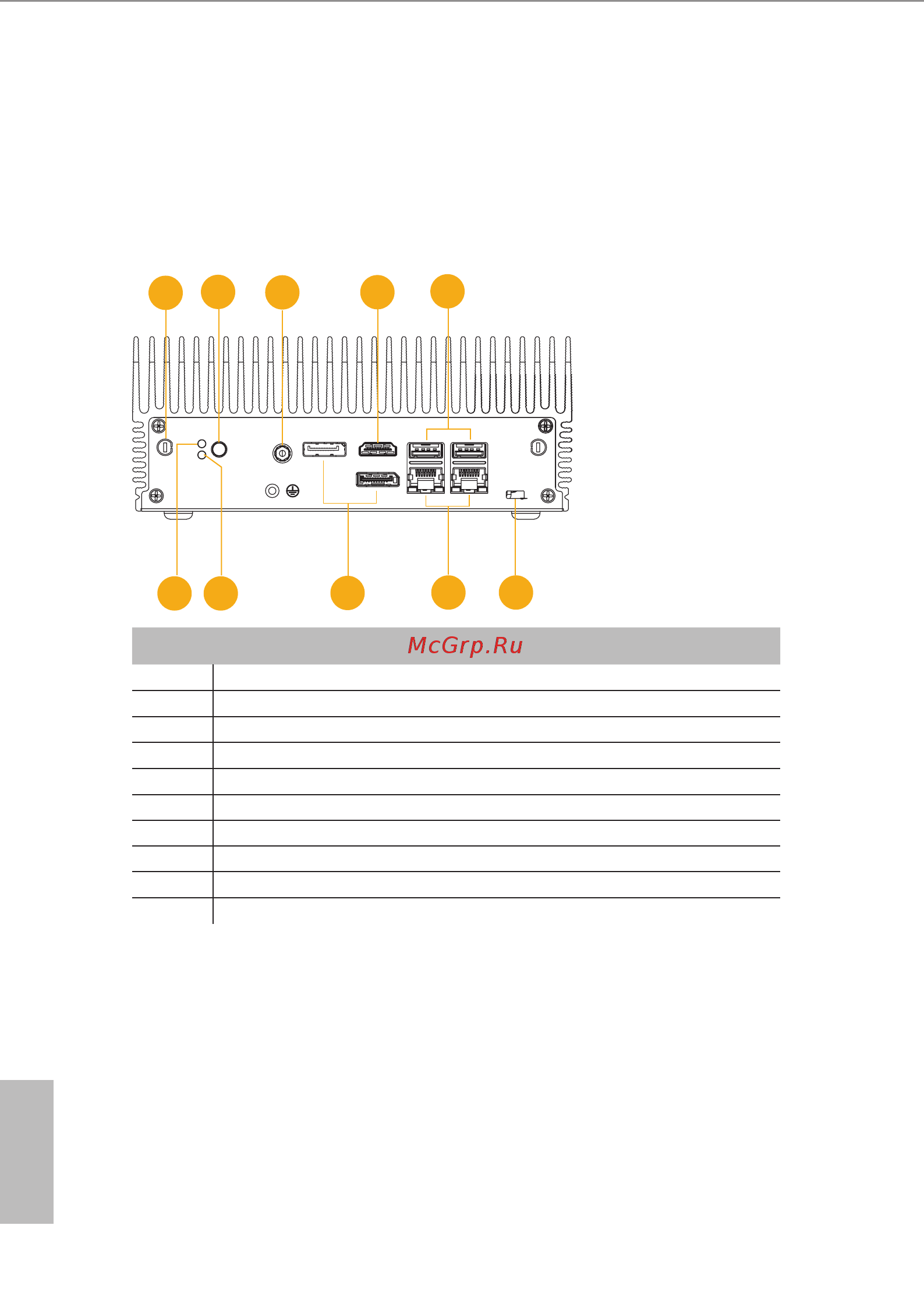 ASRock iBOX-V1000 [12/69] Front view