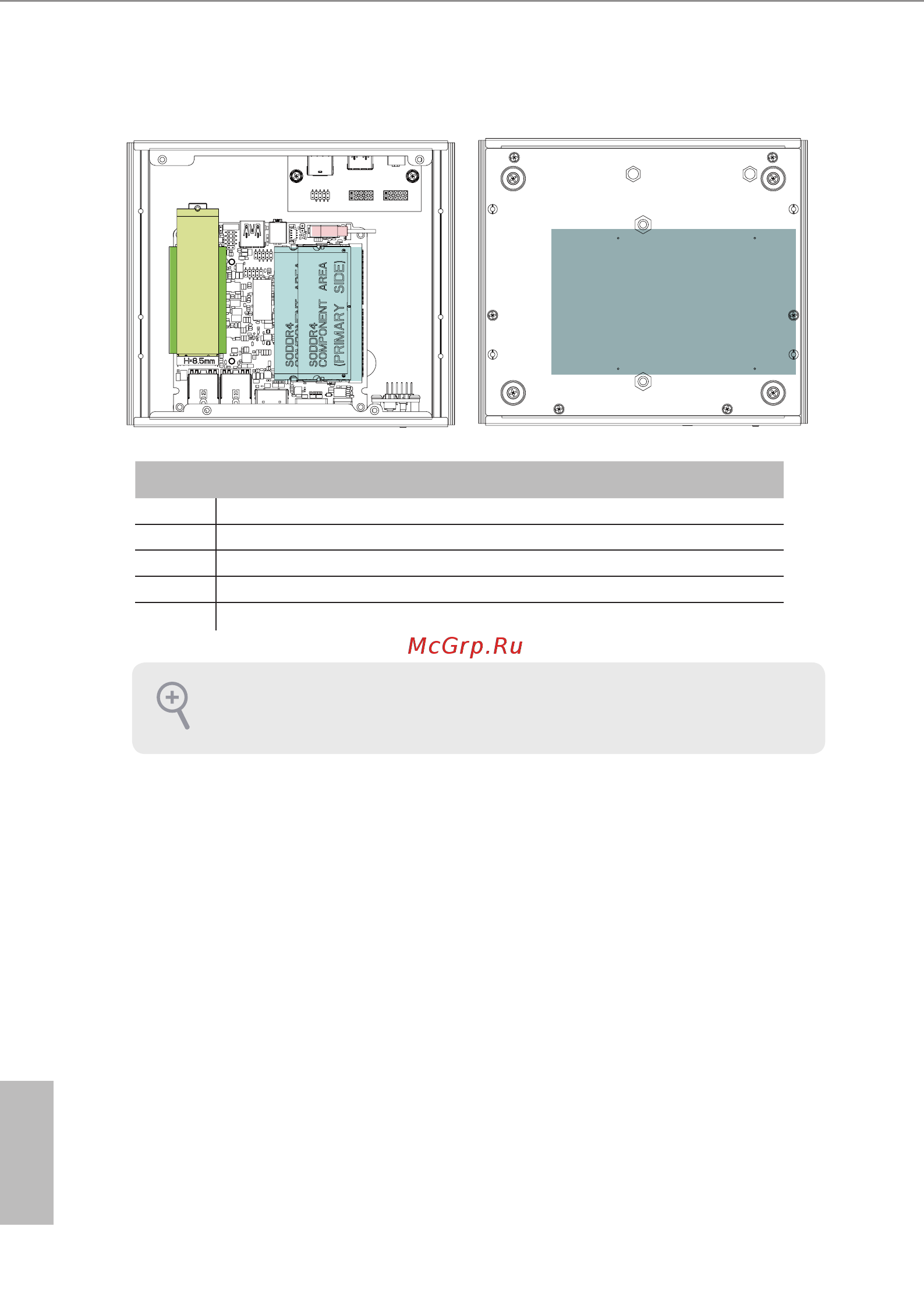 ASRock iBOX-R1000 [14/69] Inside view