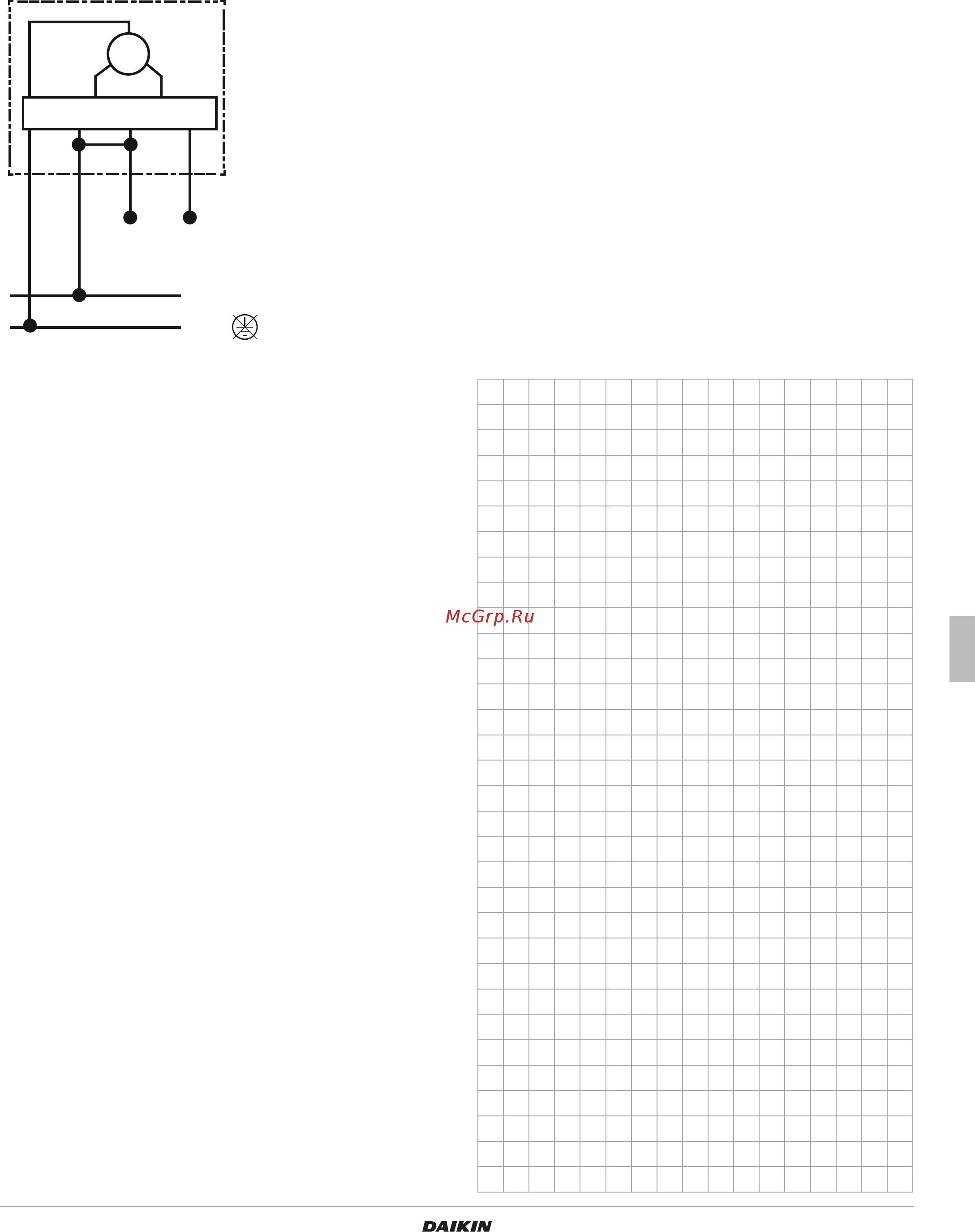 Daikin E2MV207A6 [11/24] Hinweis