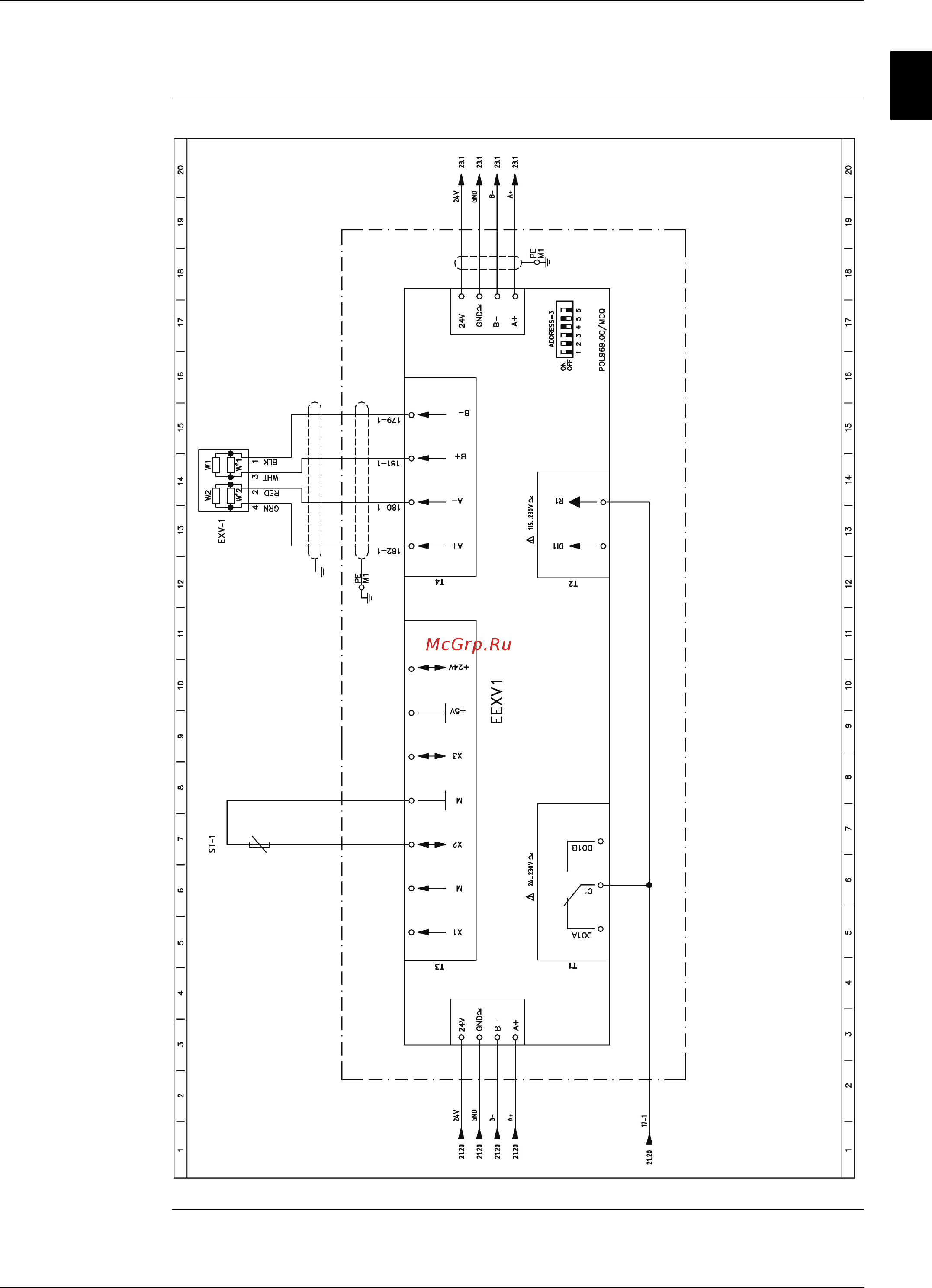 Daikin EWAD820C-PL [131/304] Eexv compressor 1