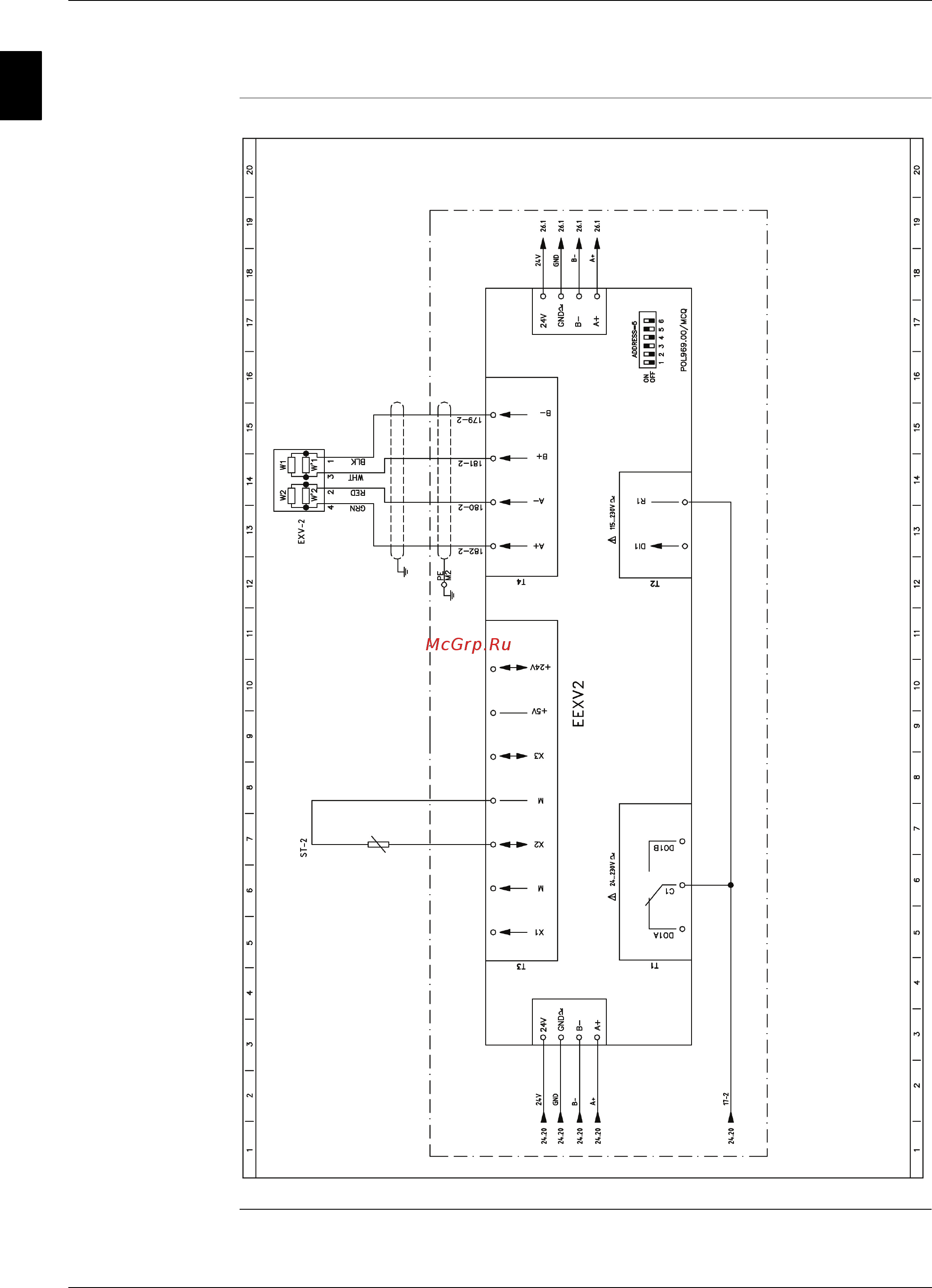Daikin EWADH15C-XR [134/304] Eexv compressor 2