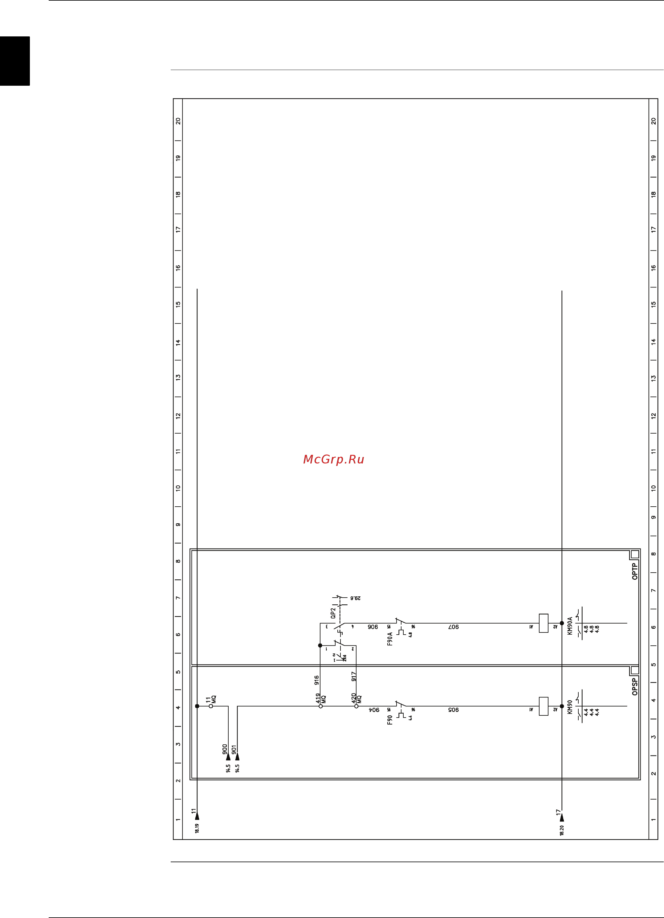 Daikin EWADH15C-XR [138/304] Pumps control