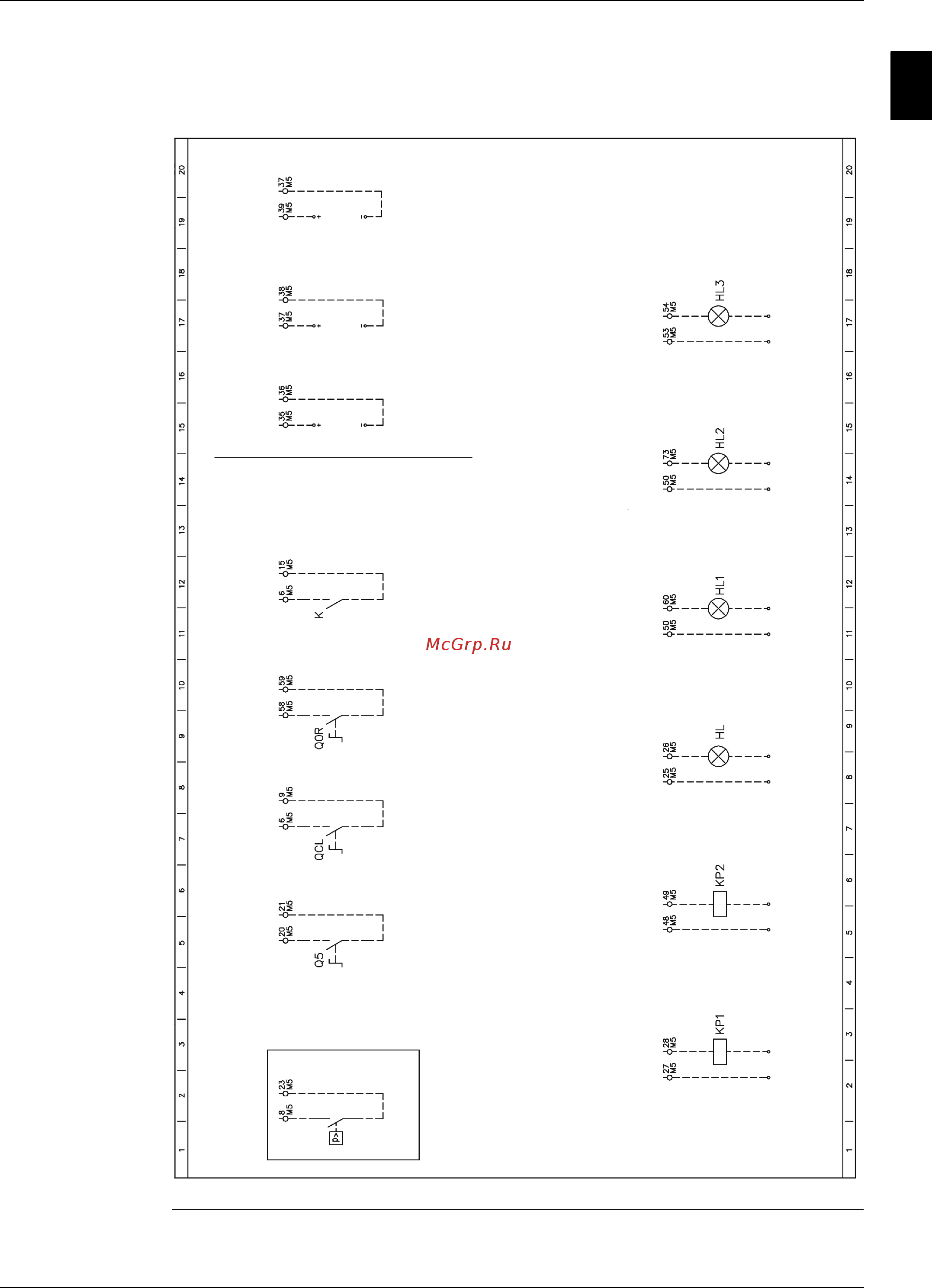 Daikin EWAD740C-SL [147/304] Field wiring connection