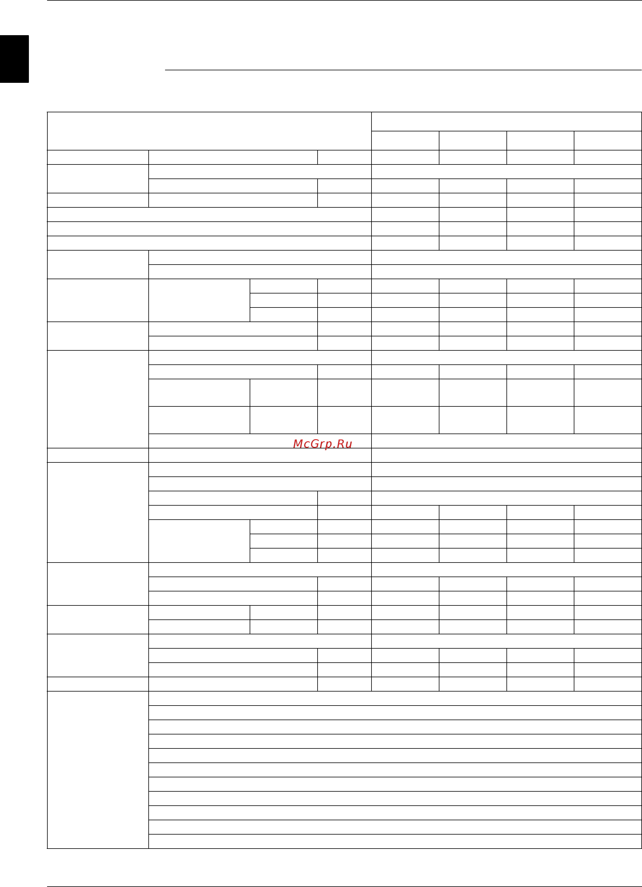Daikin EWADC17C-SR [30/304] Technical specifications ewad c xs
