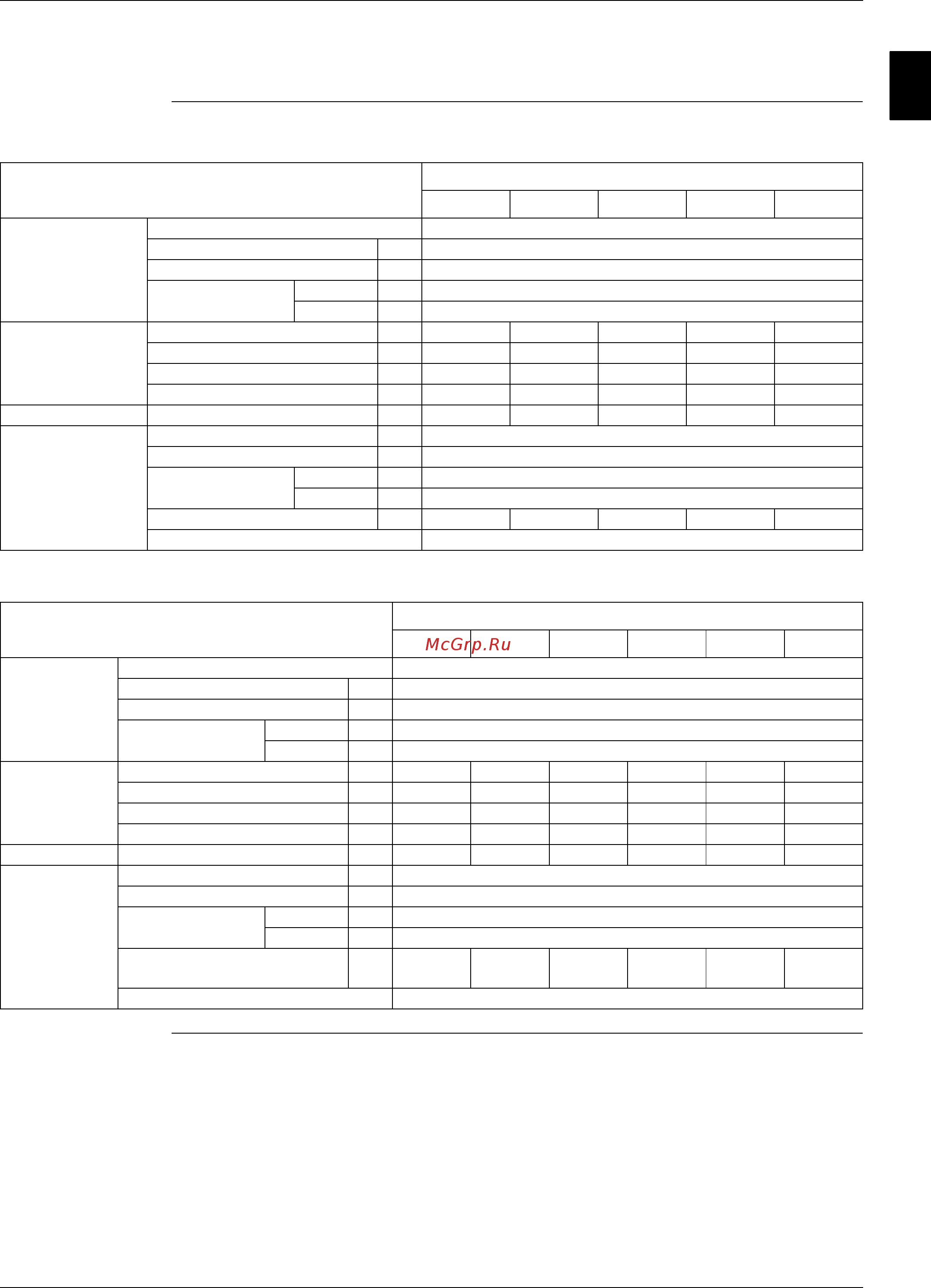 Daikin EWADС15C-PS [49/304] Electrical specifications ewad c sl