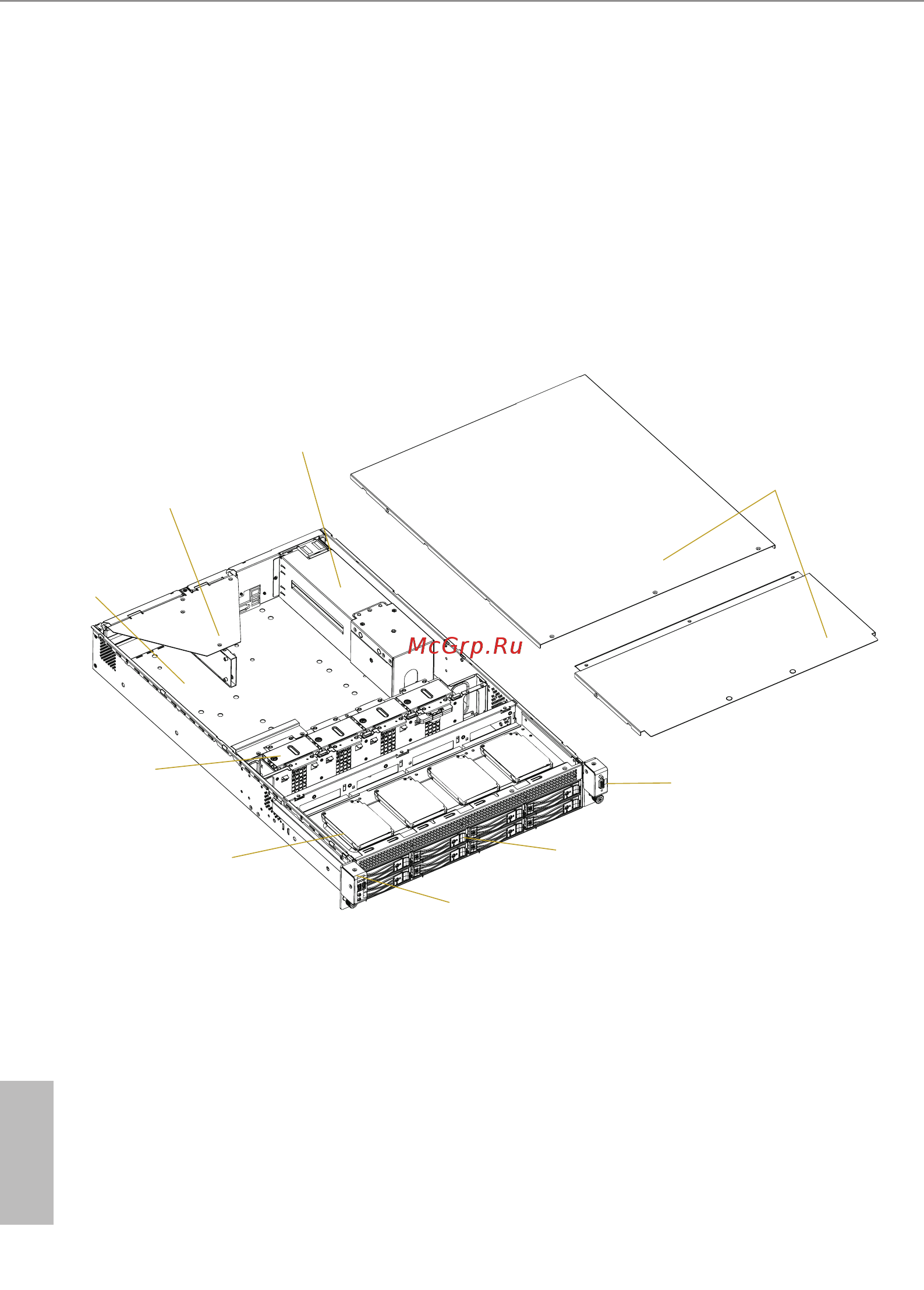 ASRock 2U4FH-8L [10/43] English