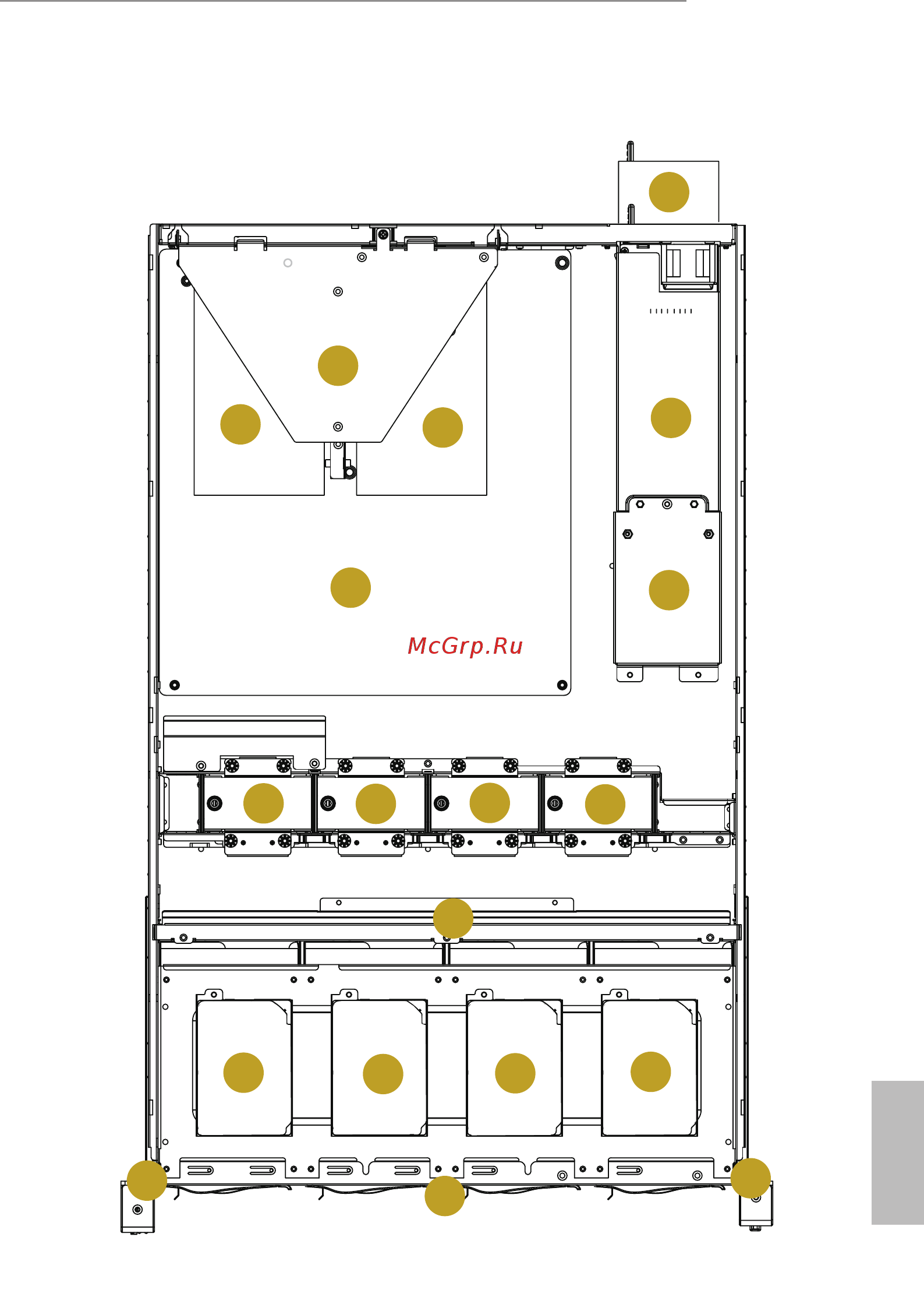 ASRock 2U4FH-8L [11/43] Internal features