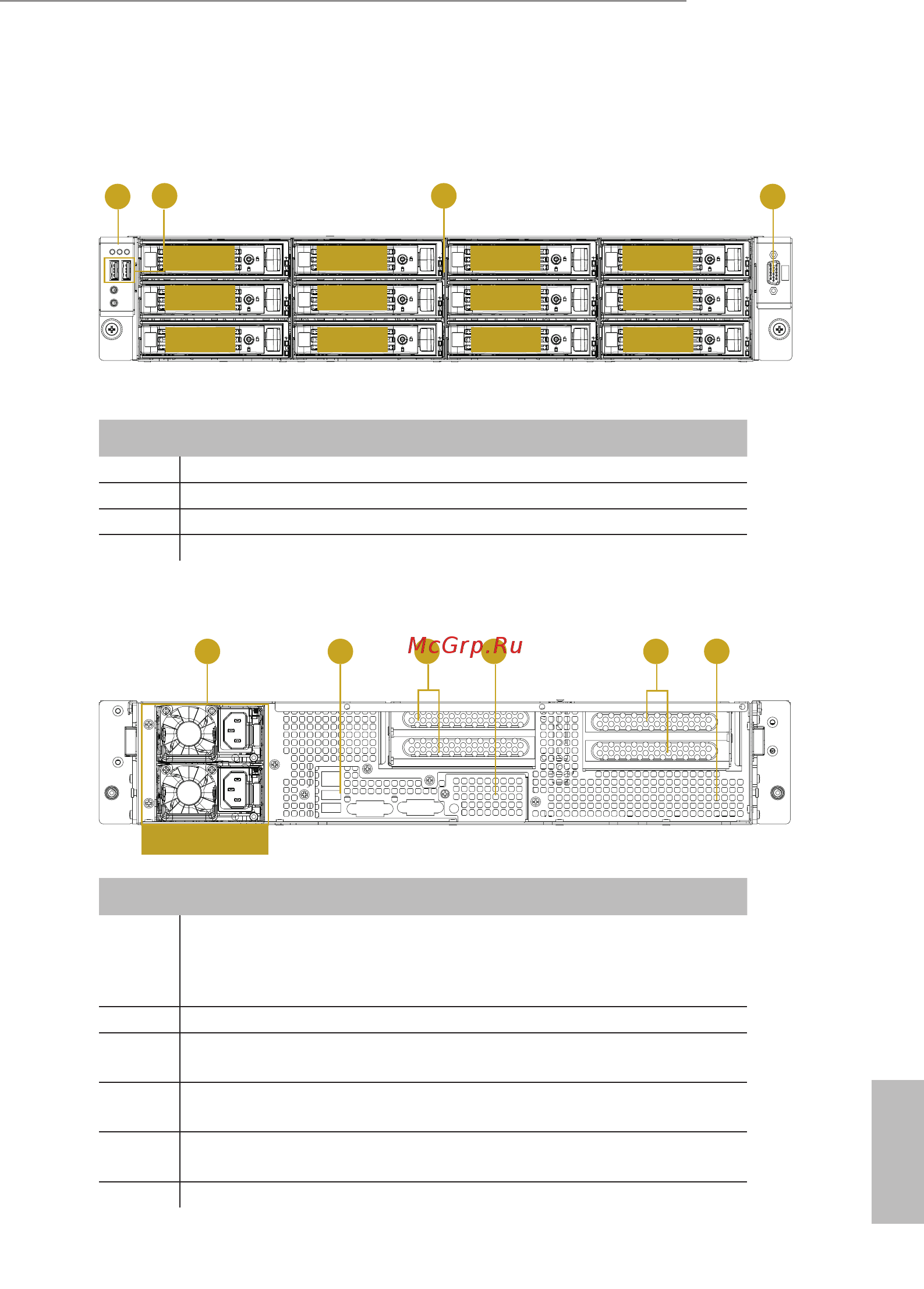 ASRock 2U4FH-12L [13/40] System front panel