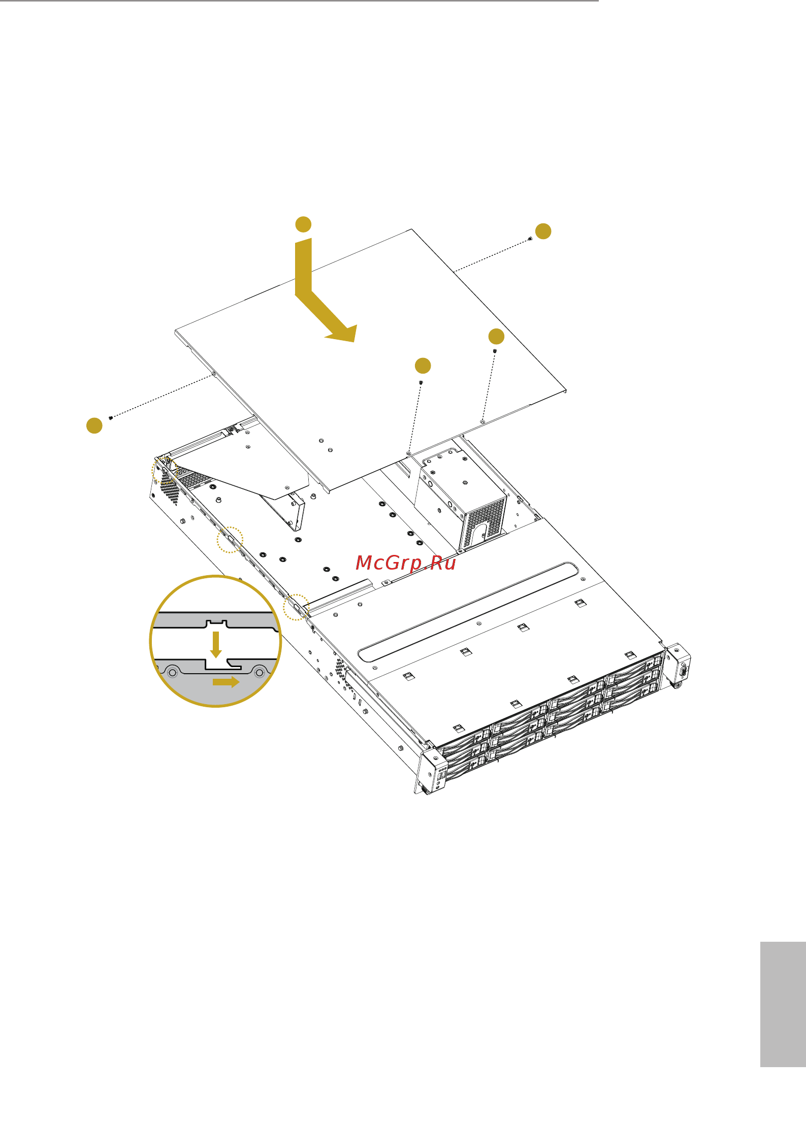ASRock 2U4FH-12L [21/40] U4fh 12l