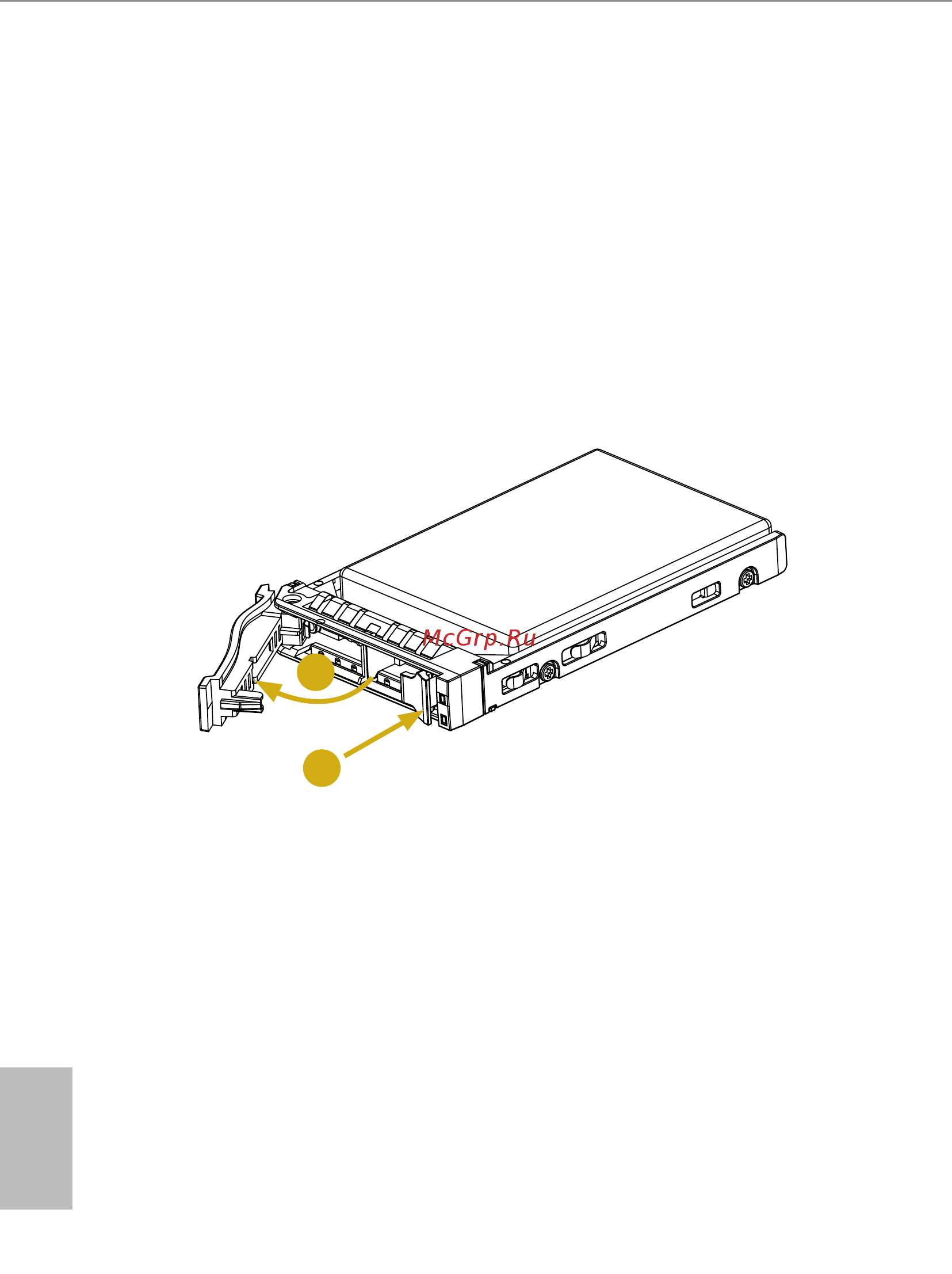 ASRock 3U8G-C612 [23/59] Hard drive