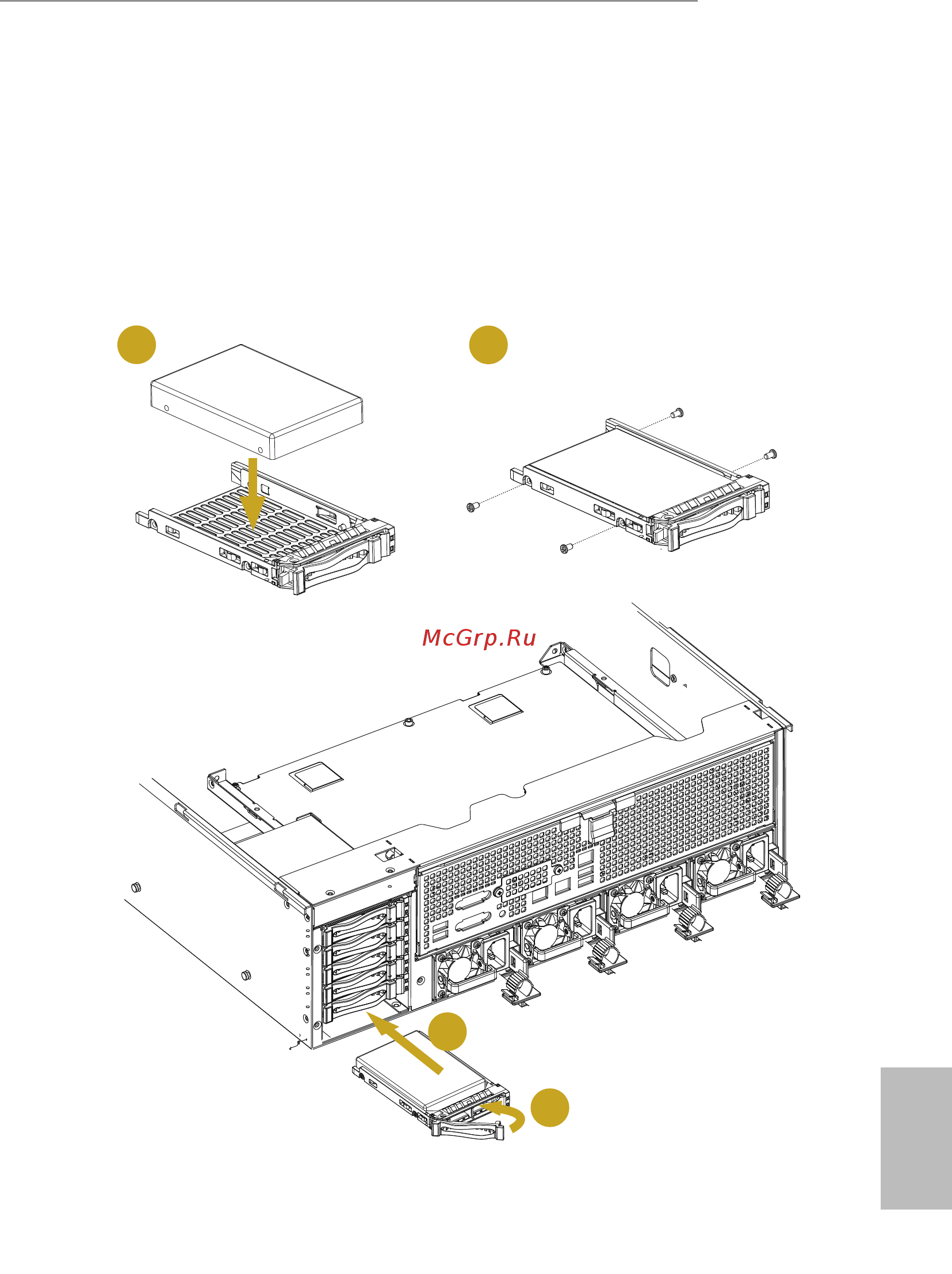 ASRock 3U8G-C612 [24/59] U8g series