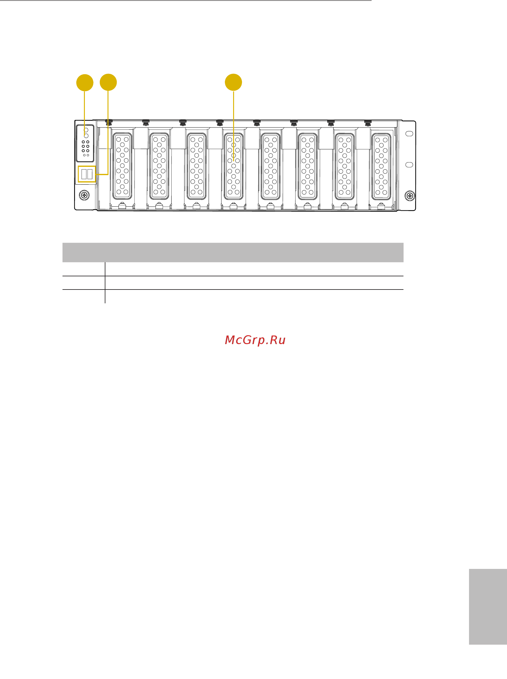 ASRock 3U8G-C612/V [12/59] System front panel