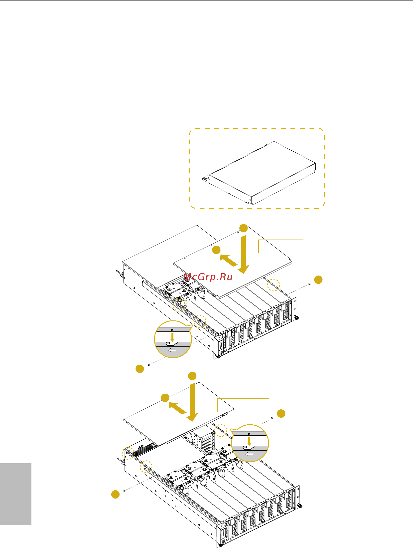 ASRock 3U8G-C612/V [21/59] English