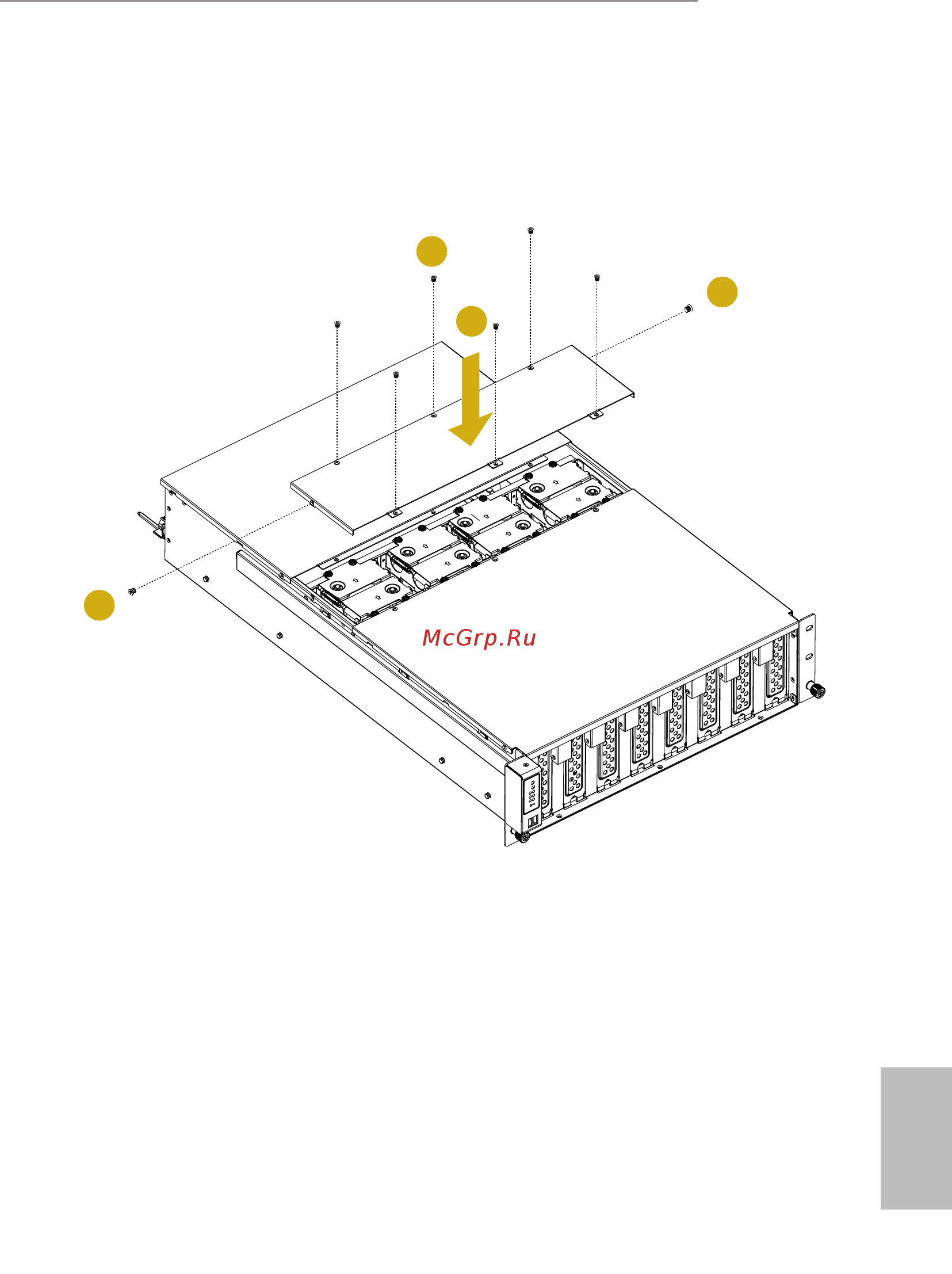 ASRock 3U8G-C612/V [22/59] U8g series