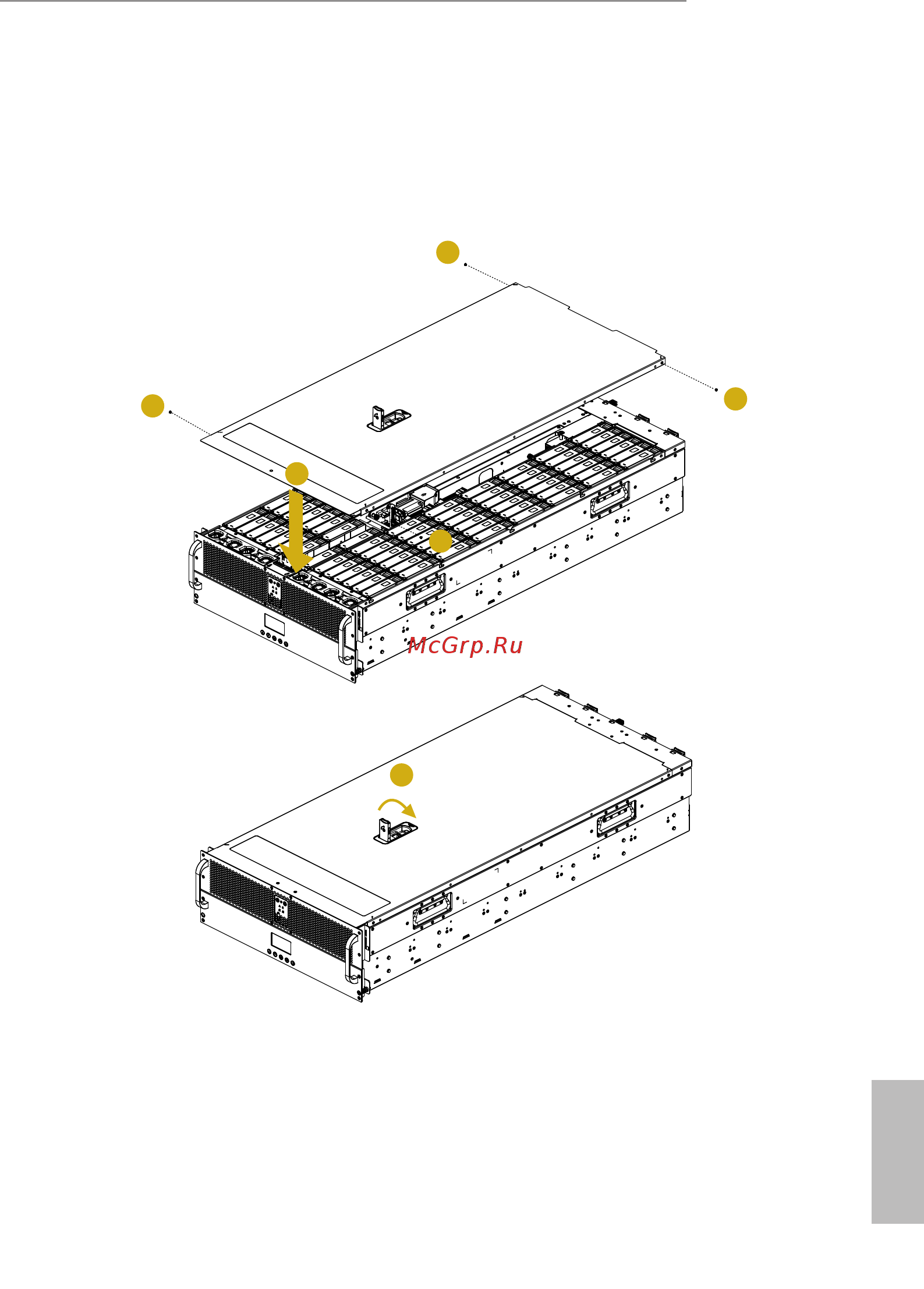 ASRock 4U100-C612 [20/42] U100 series