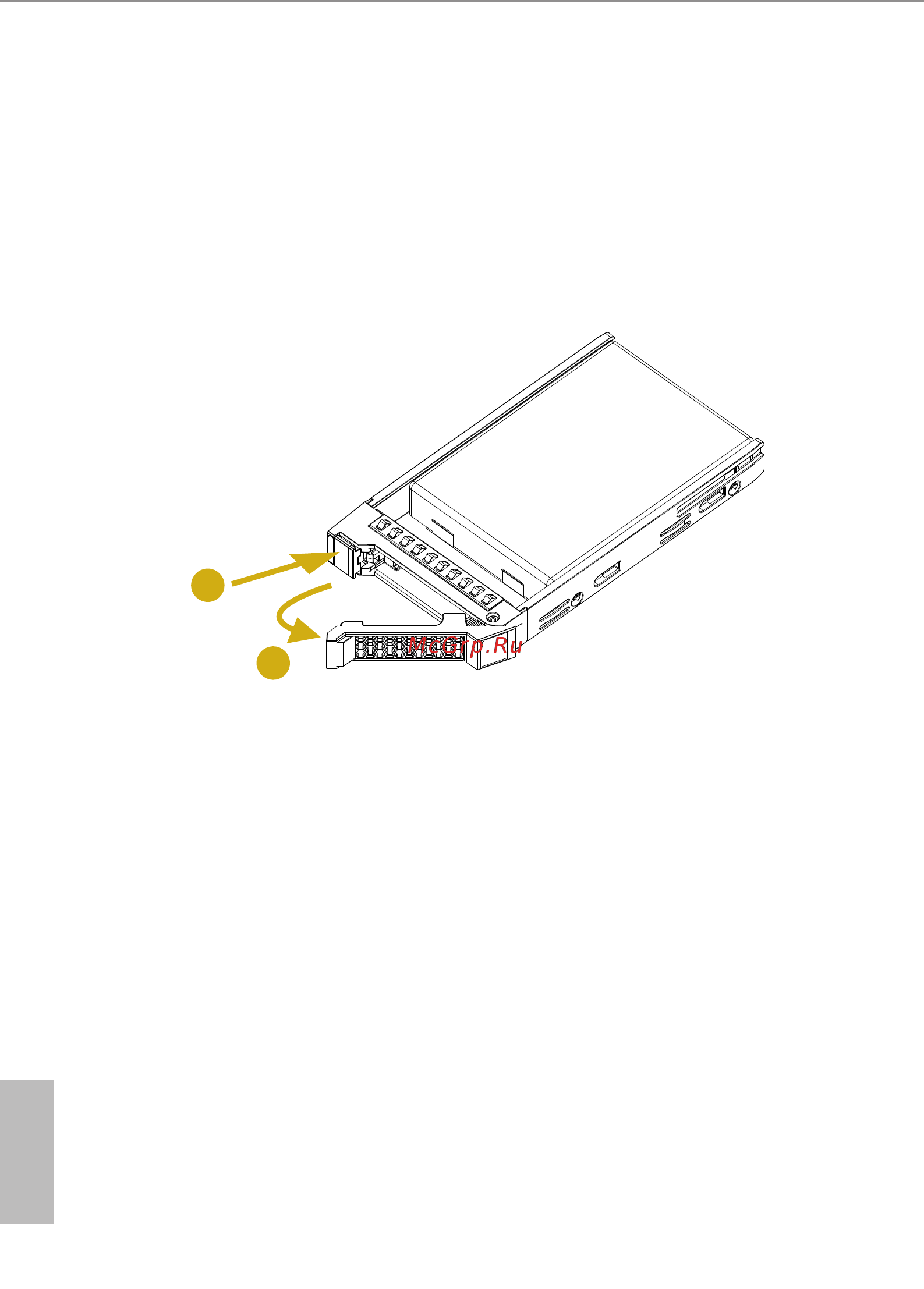 ASRock 4U100-C612 [21/42] Hard drive