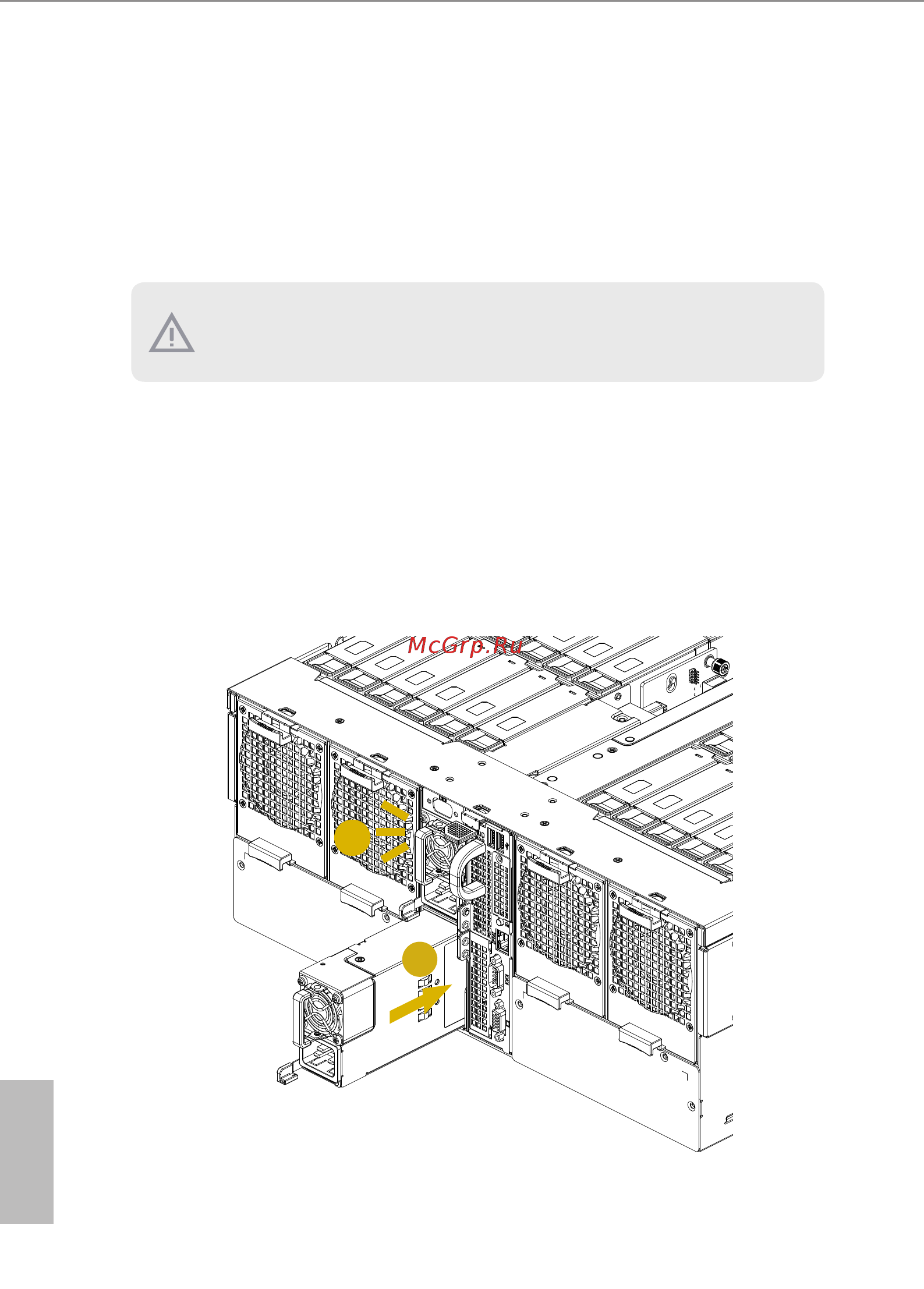 ASRock 4U100-C612 [25/42] Power supply