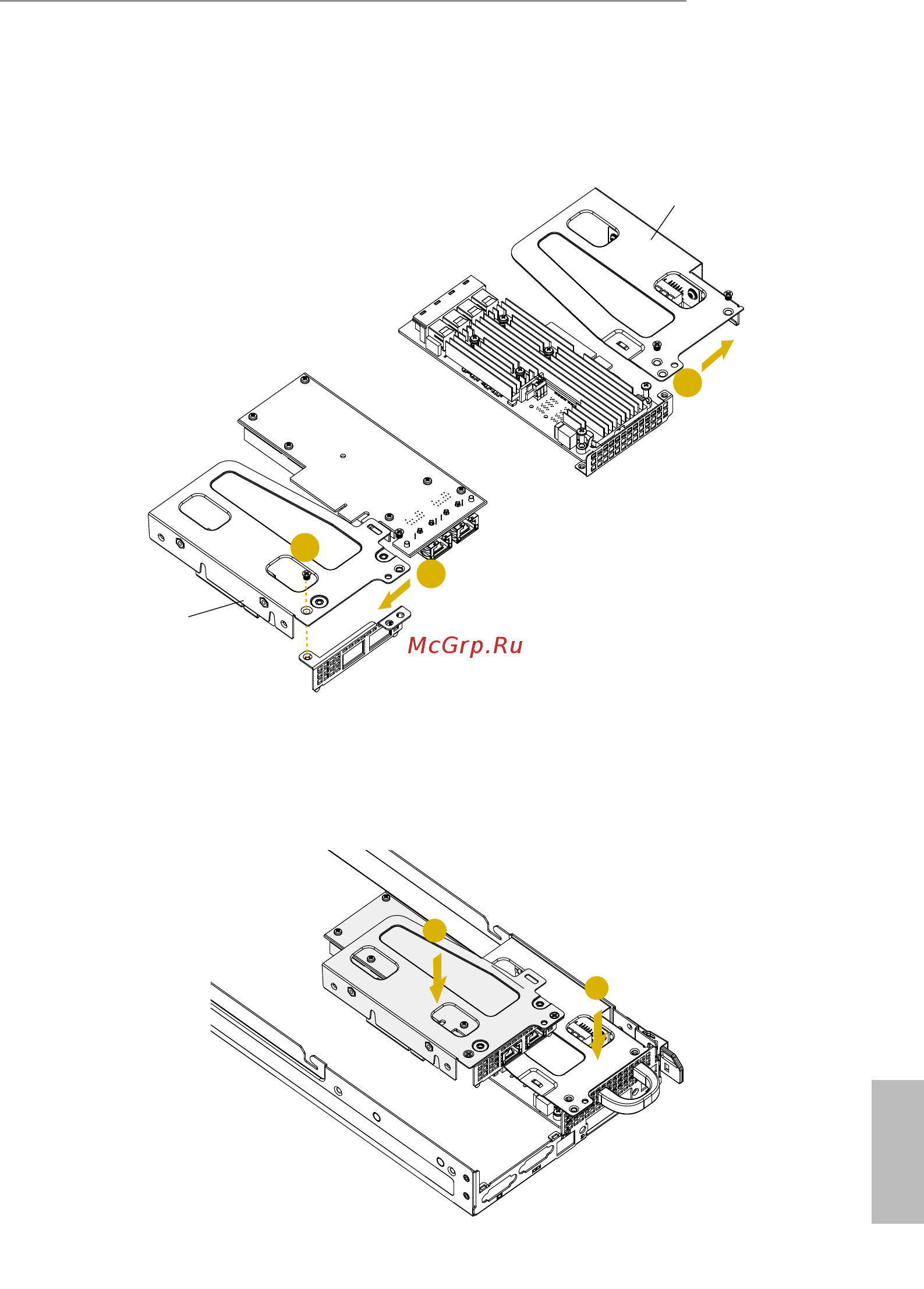 ASRock 4U100-C612 [28/42] U100 series