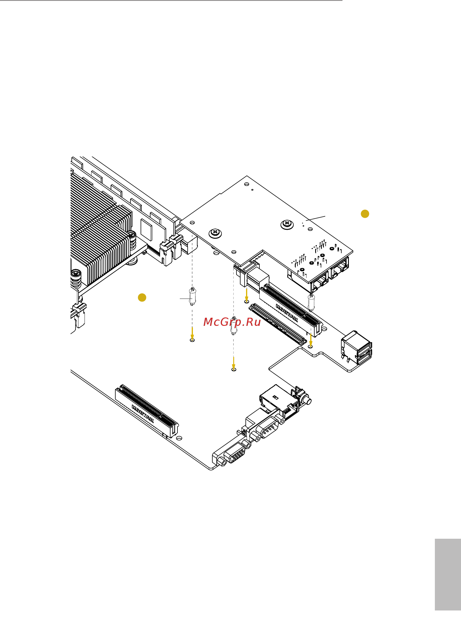 ASRock 4U100-C612 [30/42] U100 series