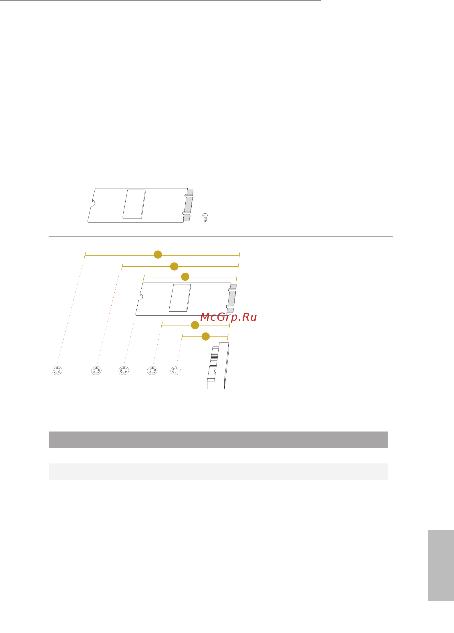 ASRock ROMED8HM3 [35/77] M _ssd ngff module installation guide