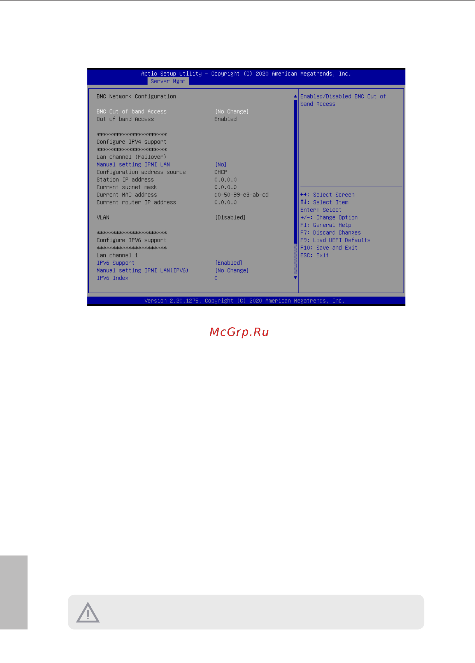 ASRock ROMED8HM3 [58/77] Bmc out of band access