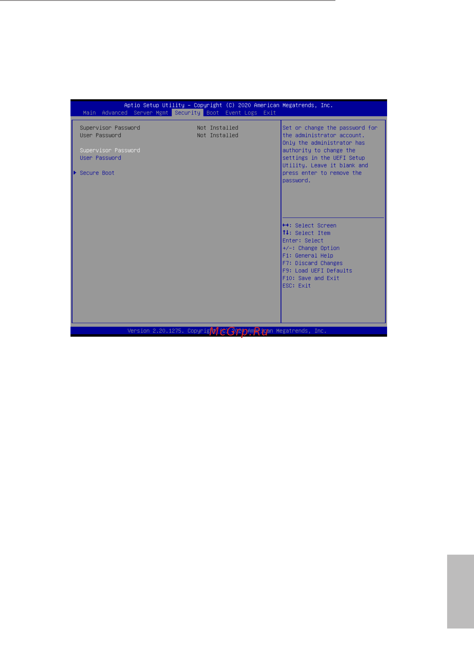 ASRock ROMED8HM3 [61/77] English