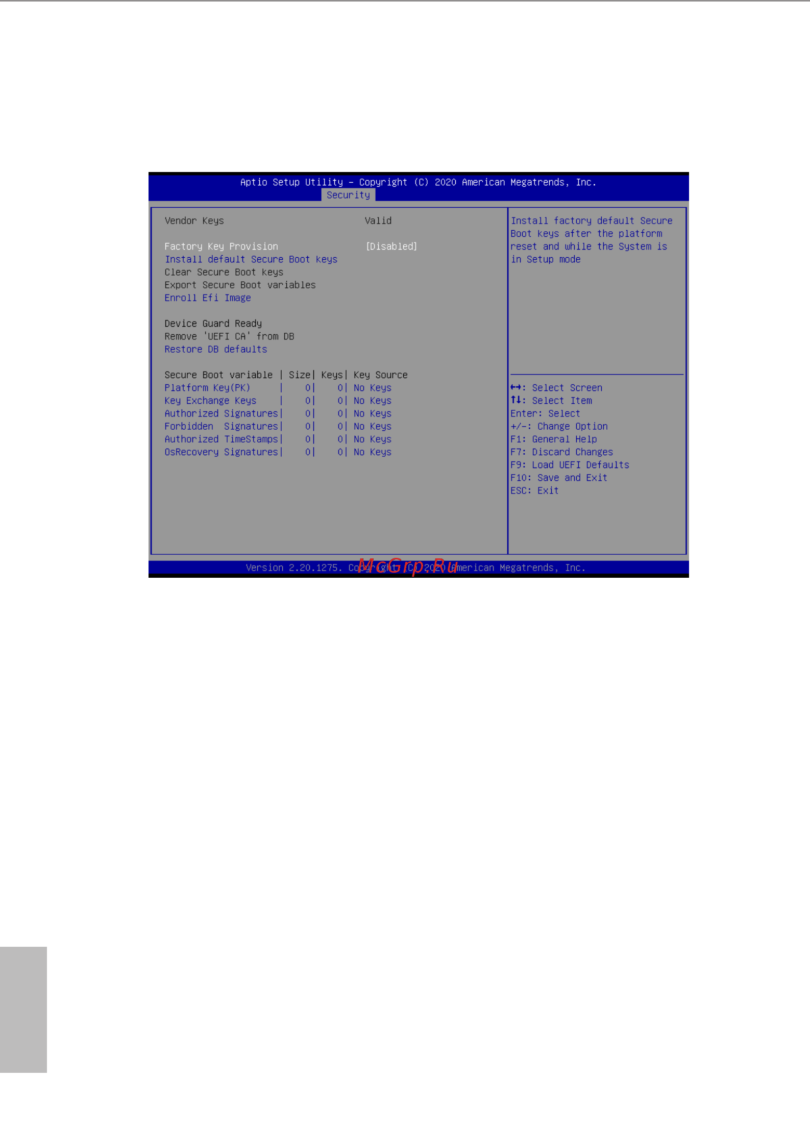ASRock ROMED8HM3 [62/77] English