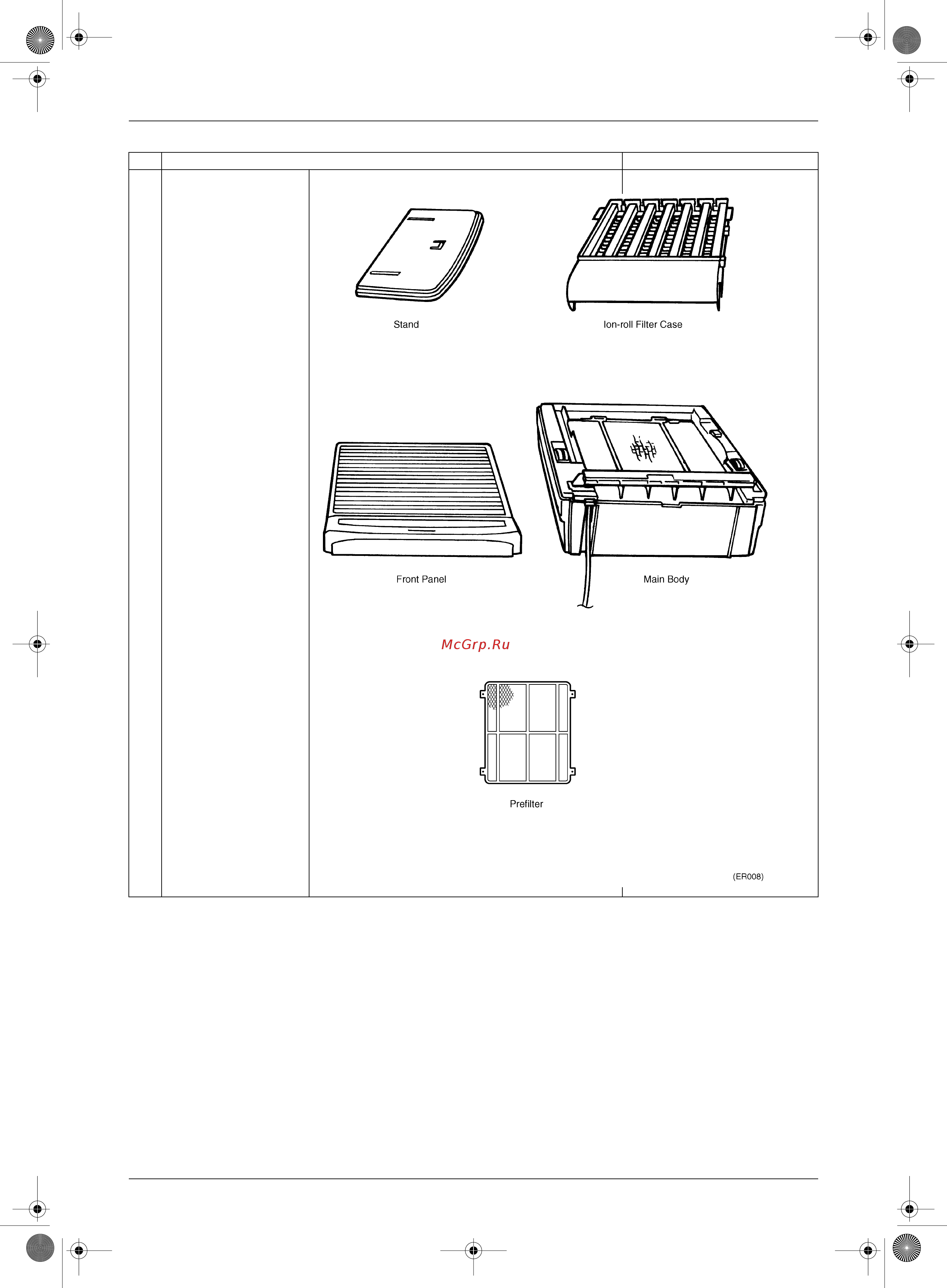 Daikin ACEF3AV1-H [41/64] Removal procedure 35
