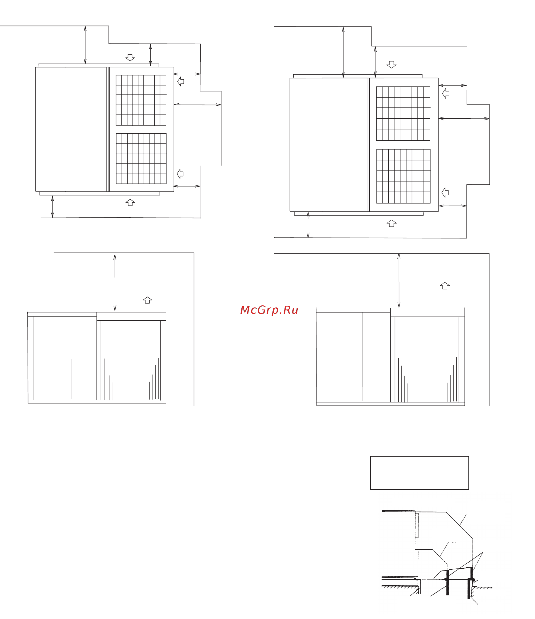 Daikin UATP450AMY1 [2/9] Uatp700 850ay1 uatpc10 12ay1
