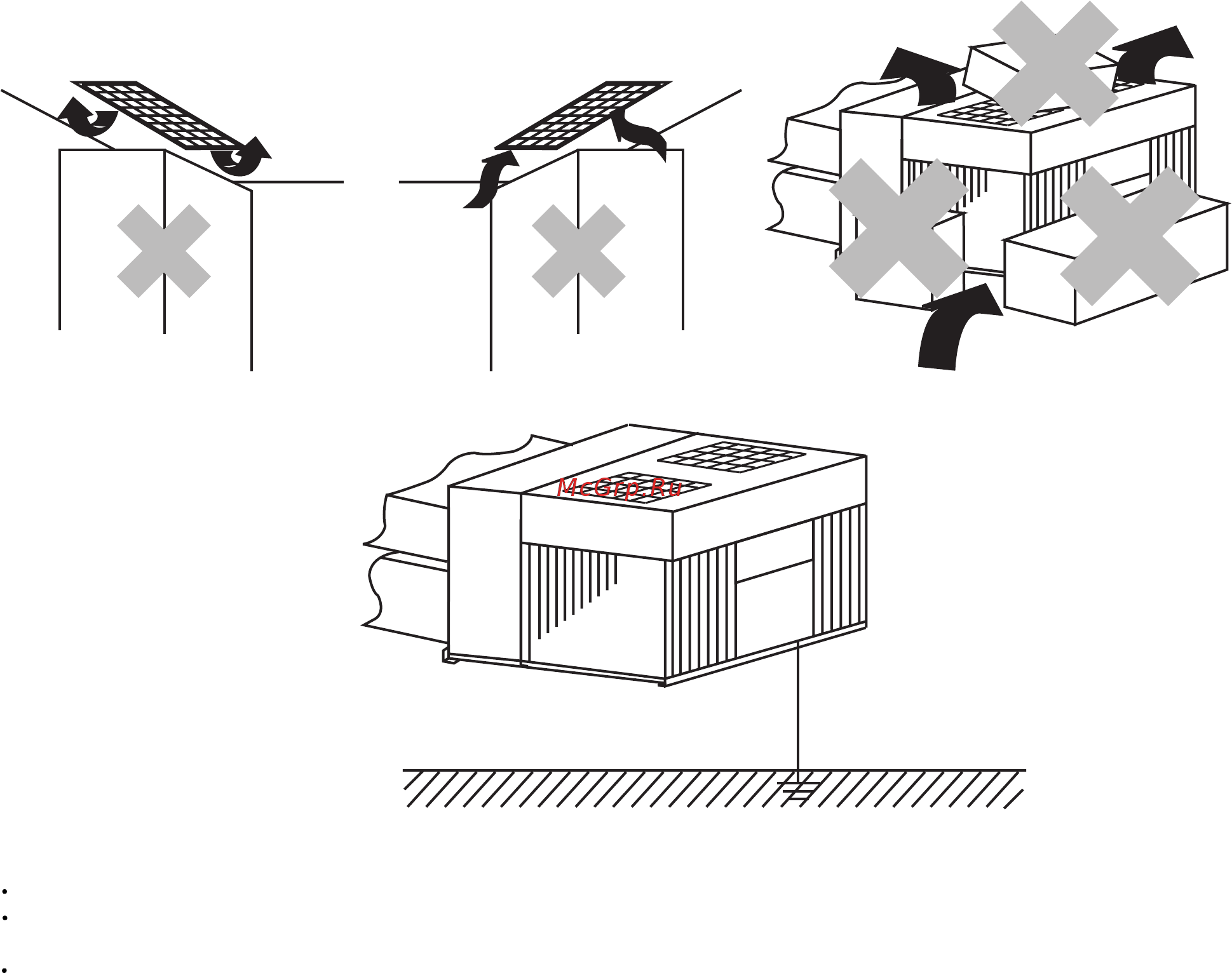 Daikin UATP700AMY1 [9/9] Перед началом эксплуатации устройства