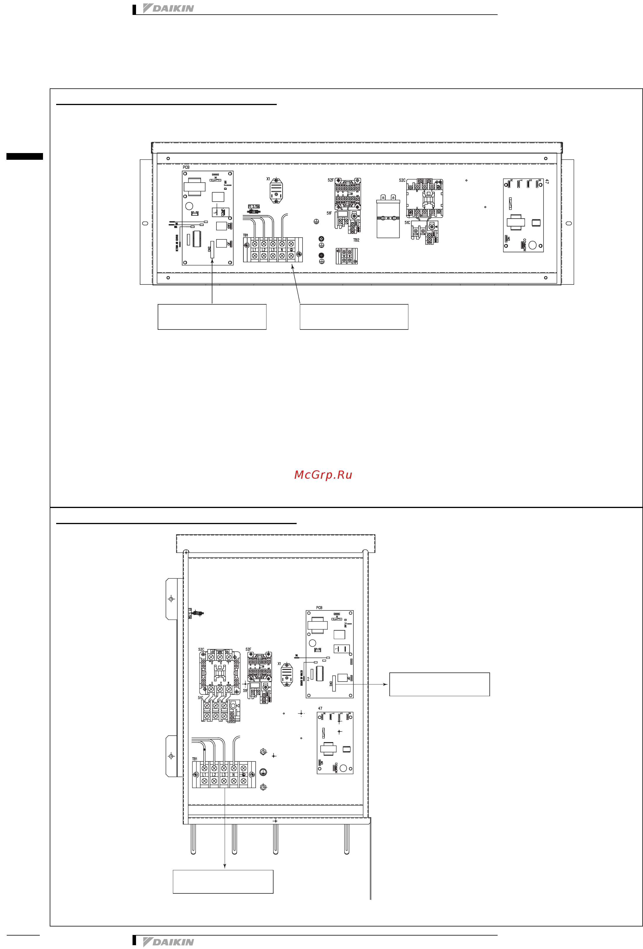 Daikin UATPC10AMY1 [11/42] Системы управления