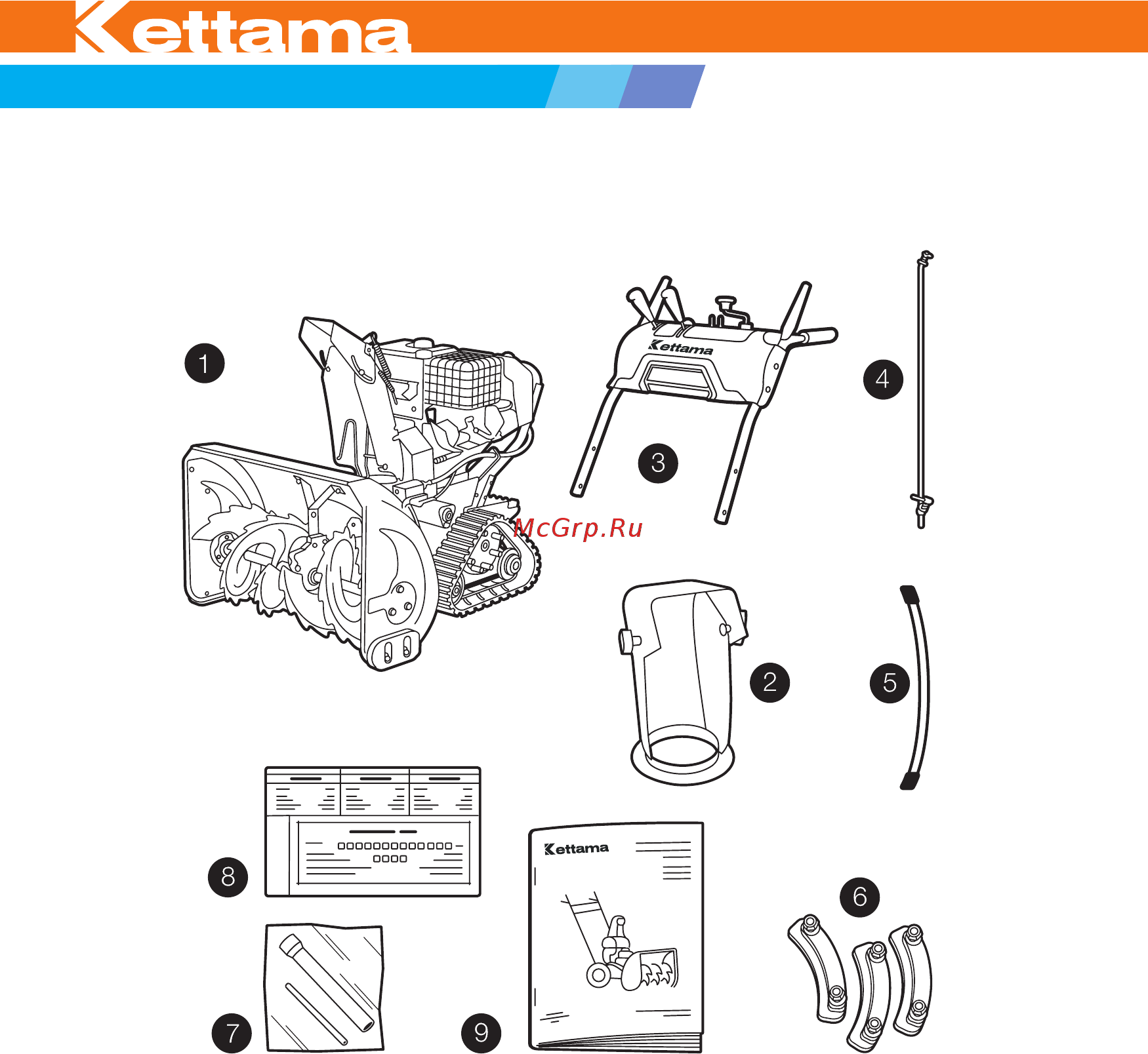 Kettama HD KTA300 Руководство пользователя онлайн [24/54] 539955