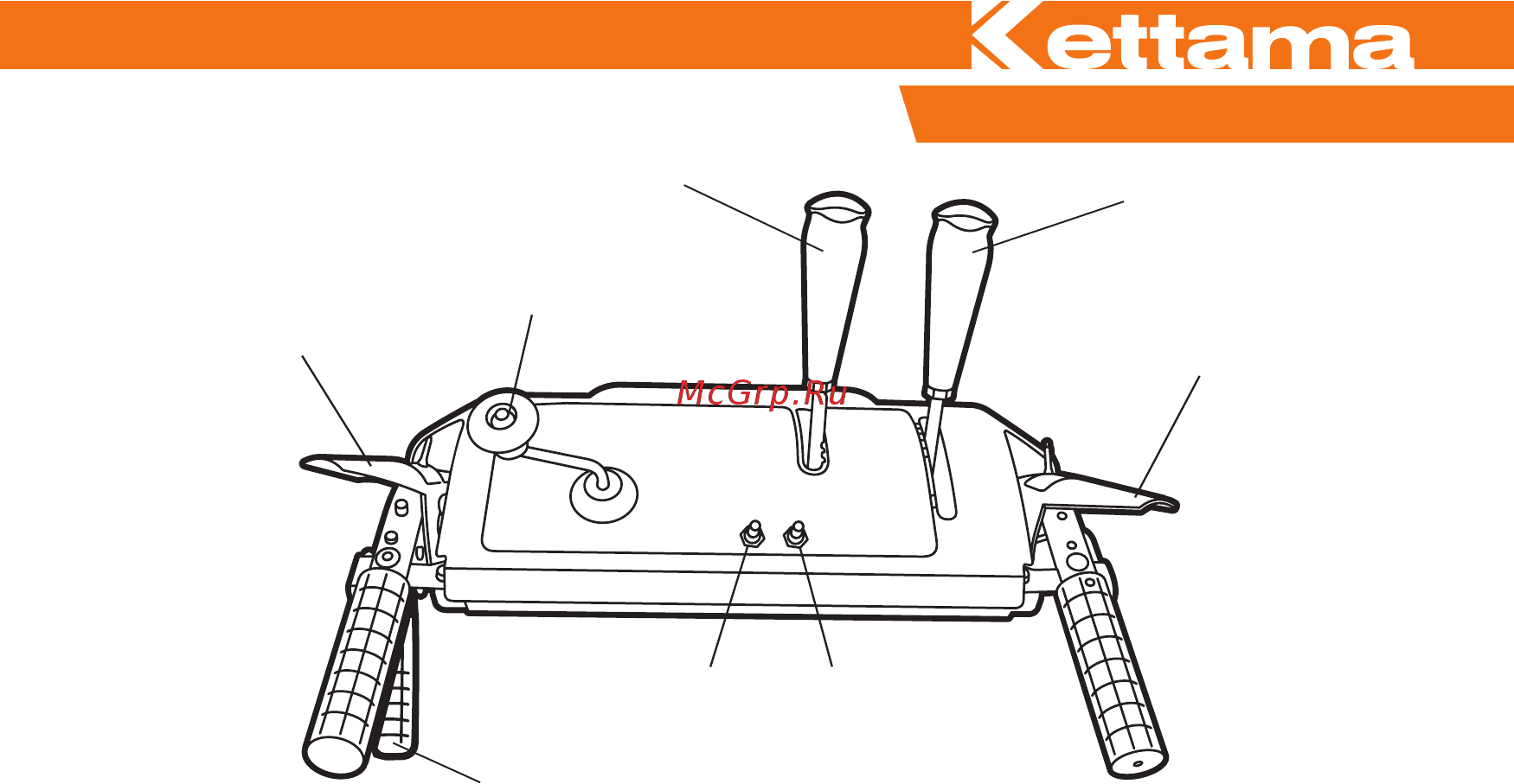 Kettama Pro KTA300-A [31/54] Работа с устройством