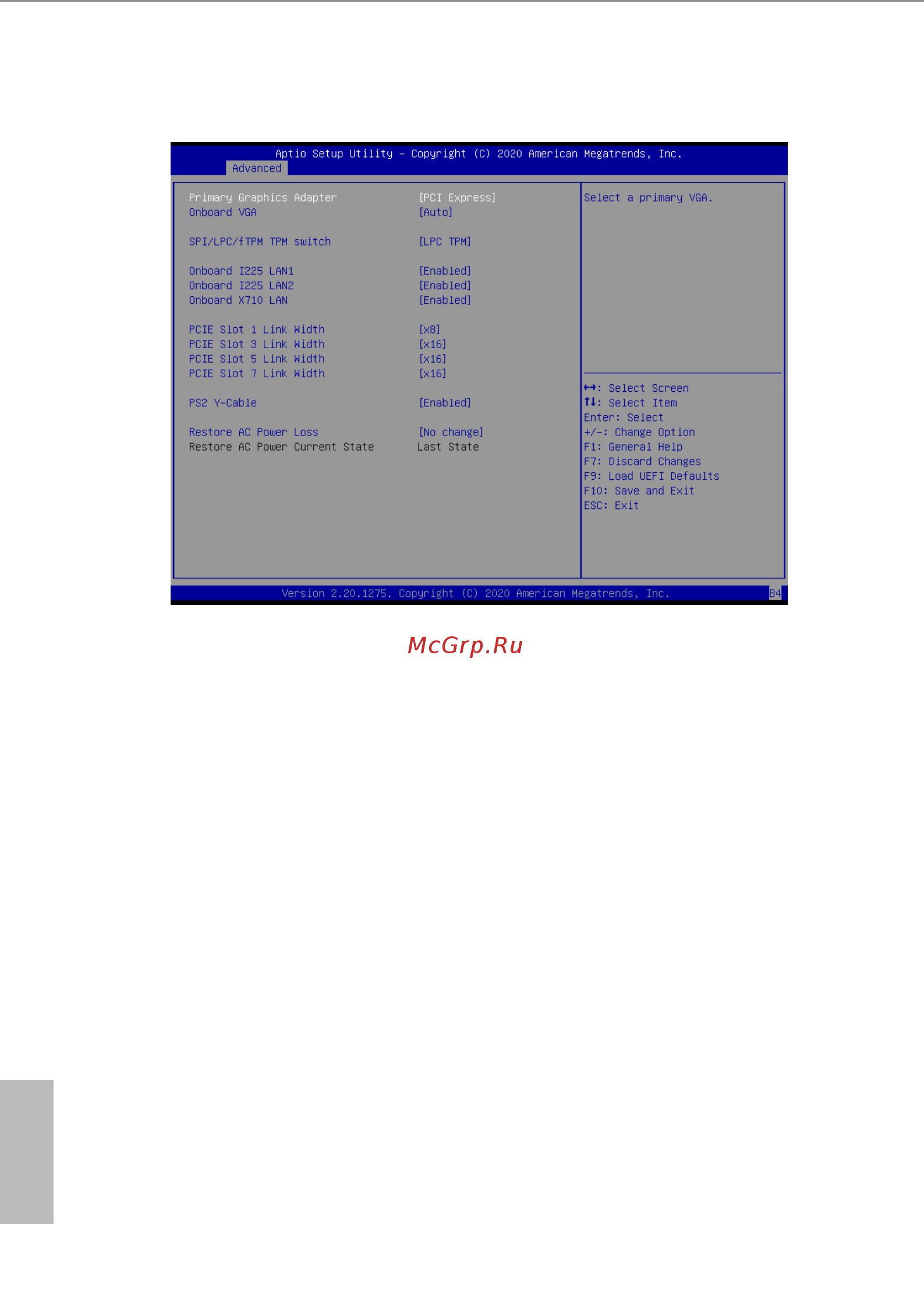 ASRock TRX40D8-2N2T [52/86] Chipset configuration