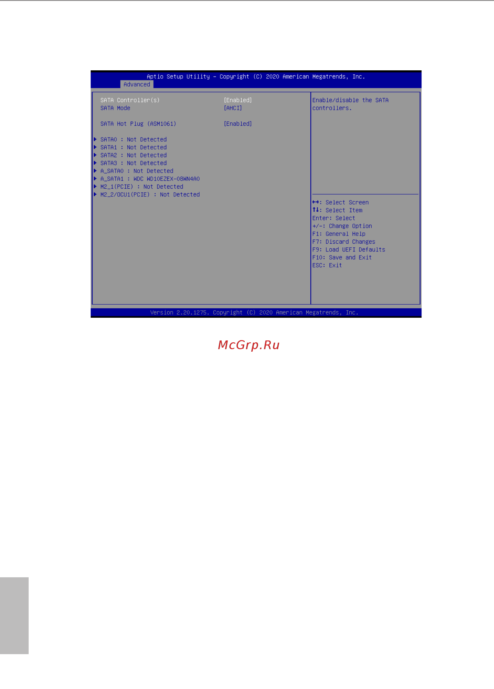 ASRock TRX40D8-2N2T [54/86] Storage configuration