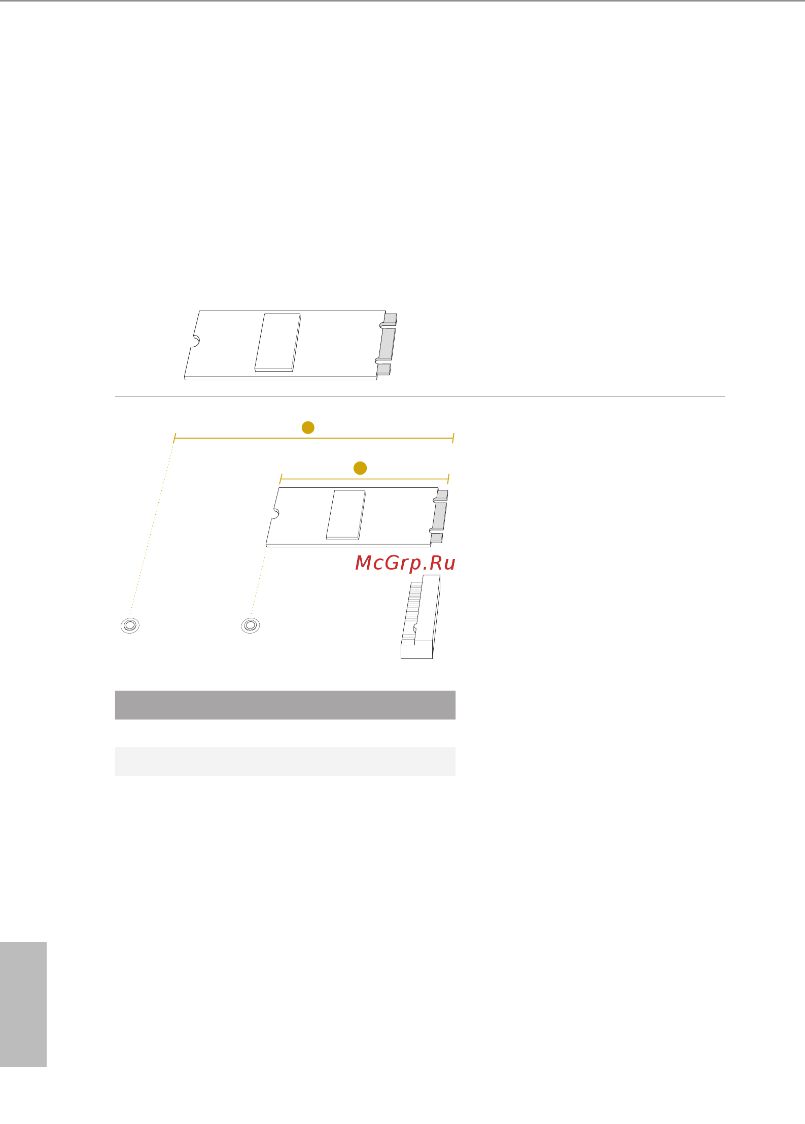 ASRock D1541D4I [36/84] M _ssd ngff module installation guide
