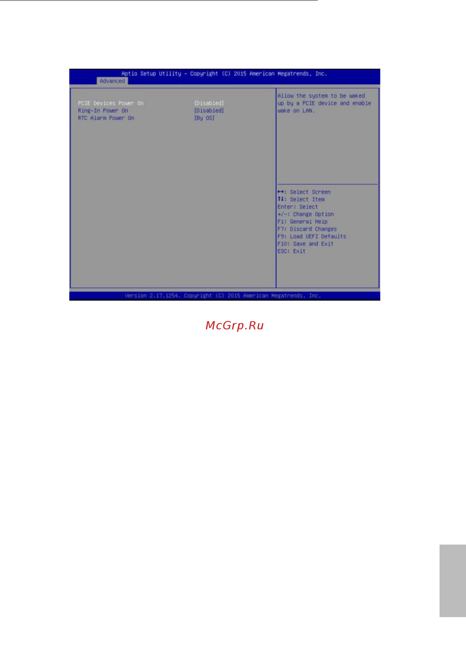 ASRock D1541D4U-2T8R [51/93] Acpi configuration