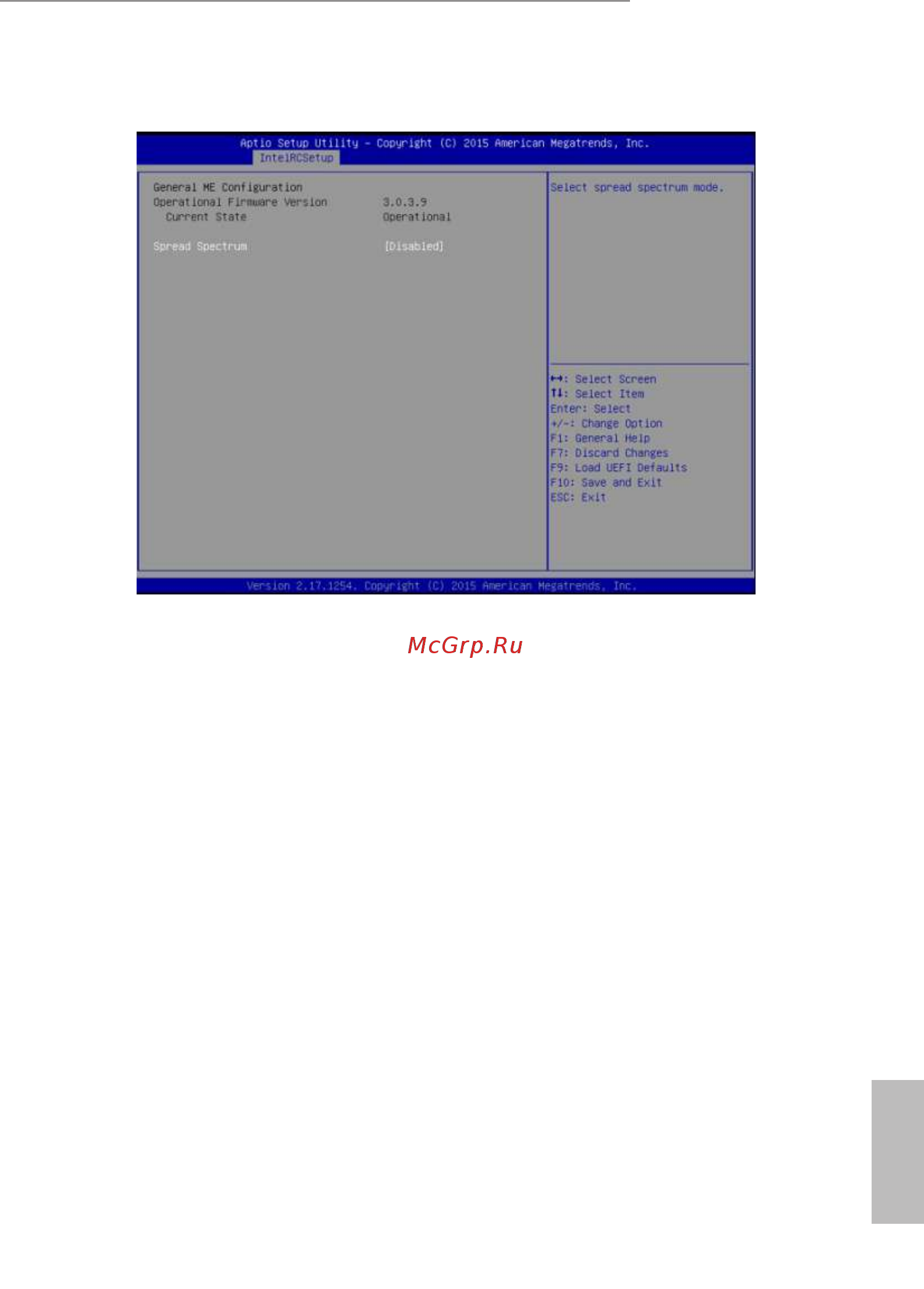 ASRock D1541D4U-2T8R [77/93] Server me configuration