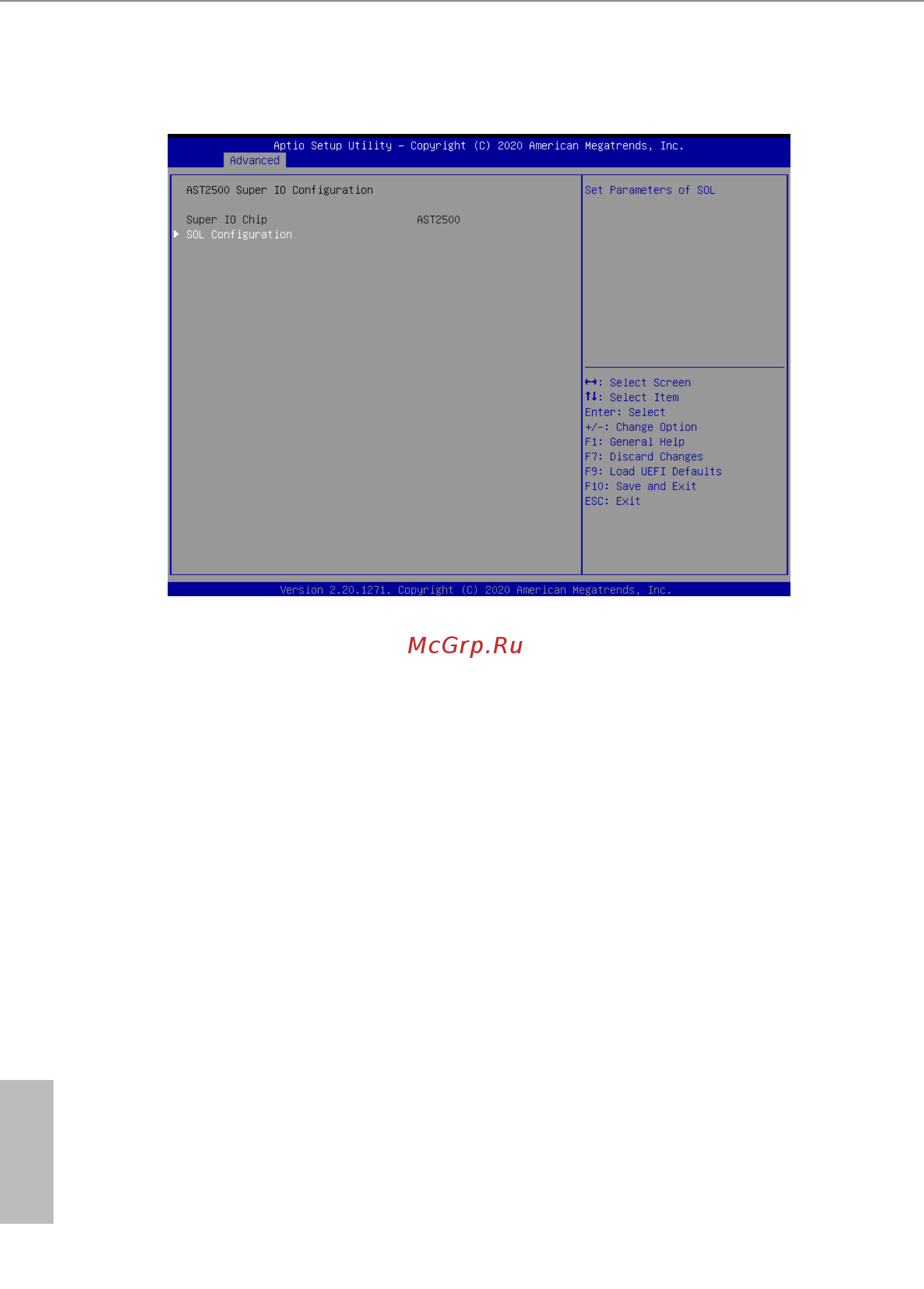 ASRock D1622D4I [46/74] Super io configuration