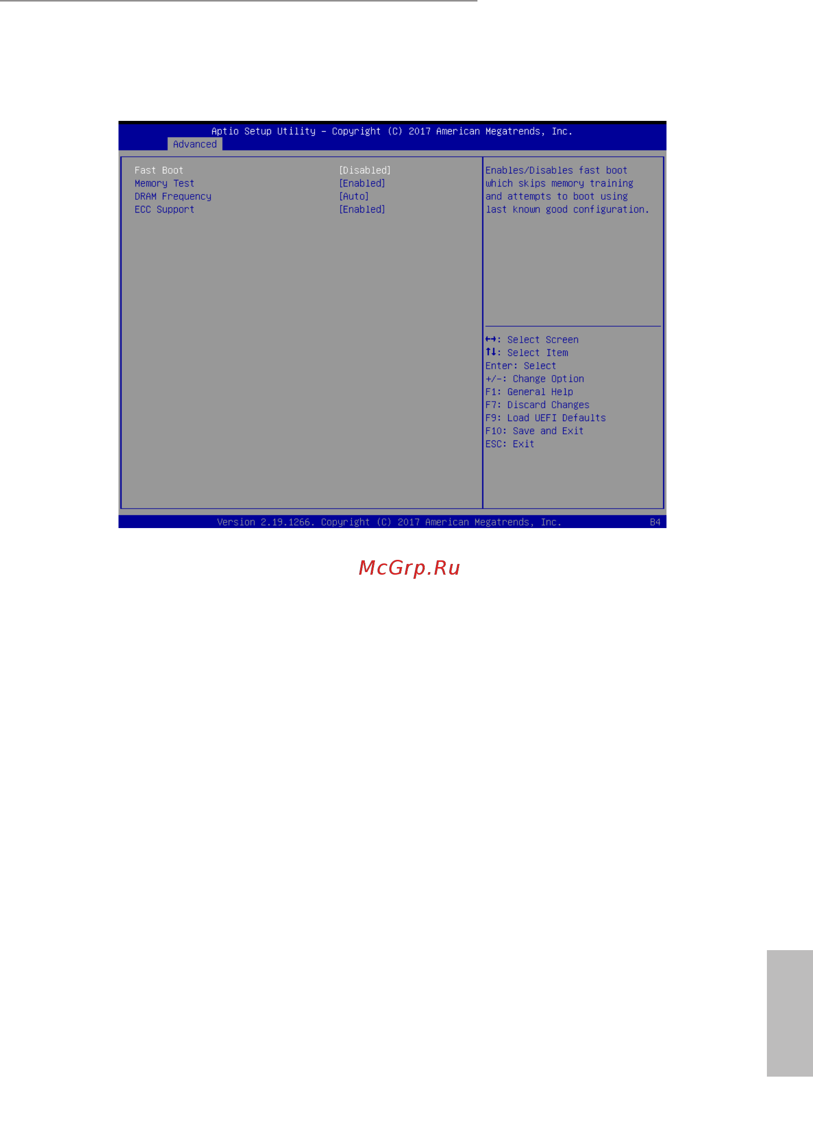ASRock C3758D4I-4L [39/97] Dram configuration