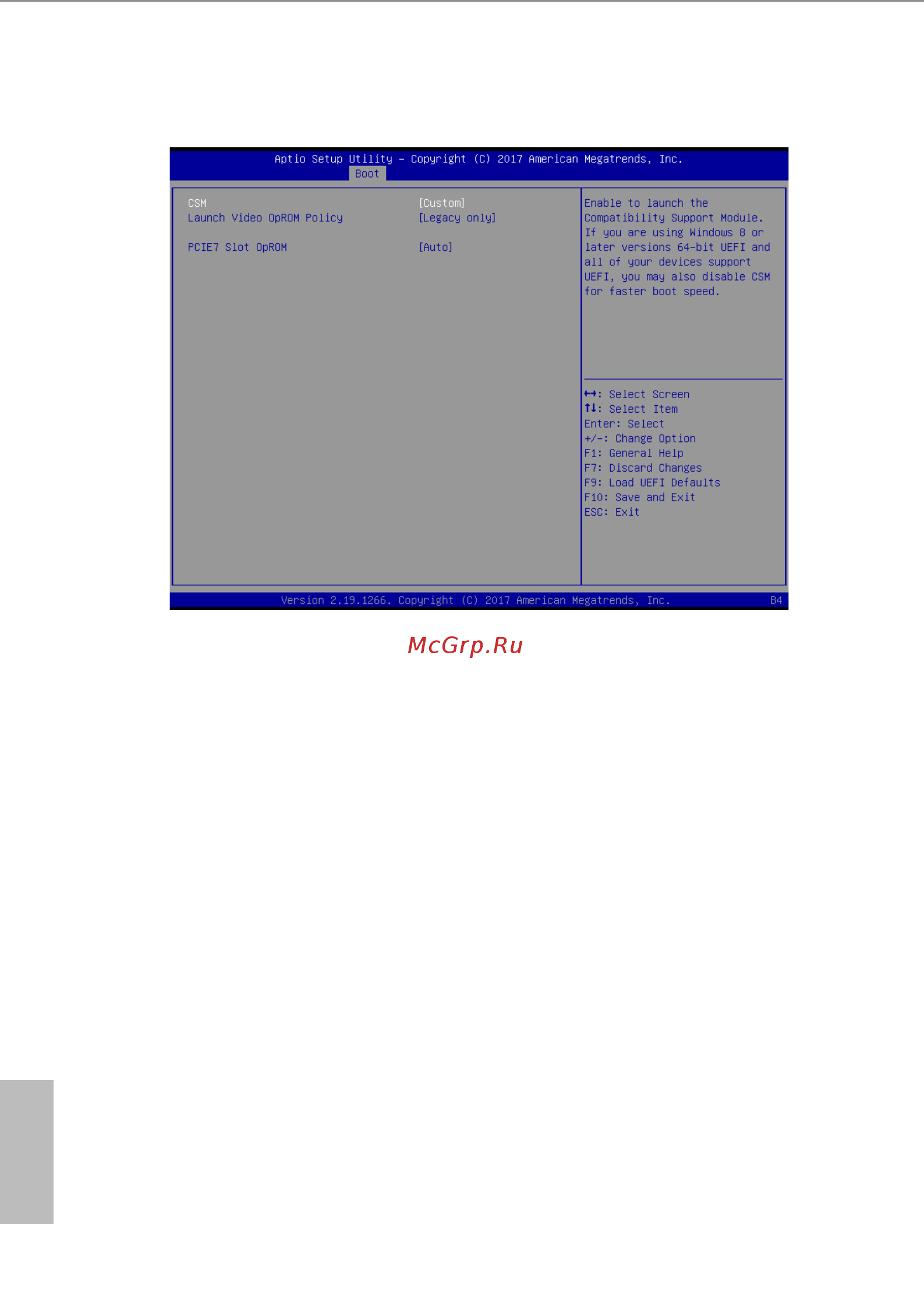 ASRock C3758D4I-4L [64/97] Csm compatibility support module
