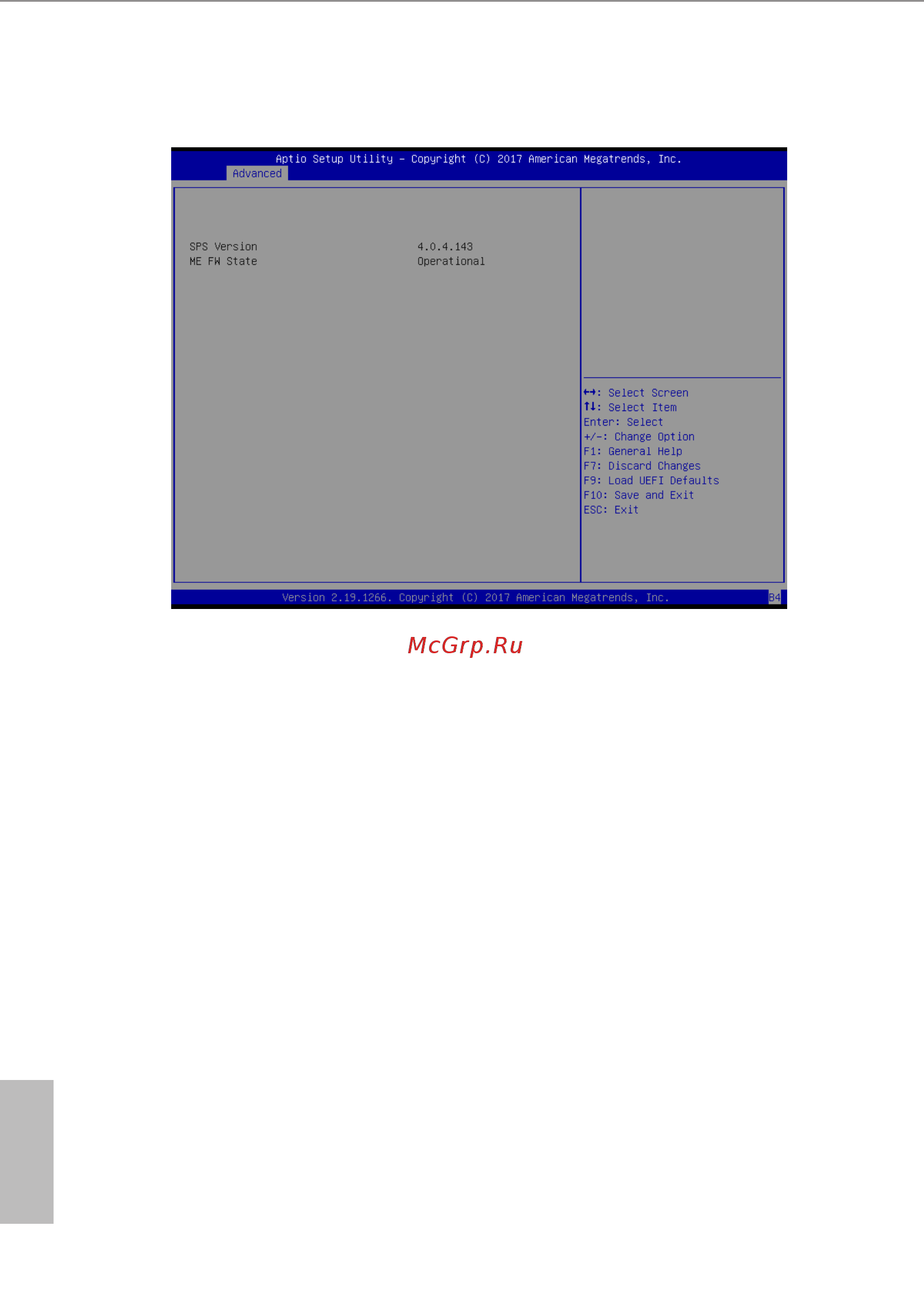 ASRock C3558D4I-4L [54/97] Intel sps configuration