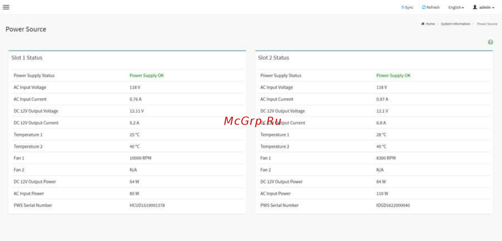 ASRock C3758D4U-2TP [15/66] Power source