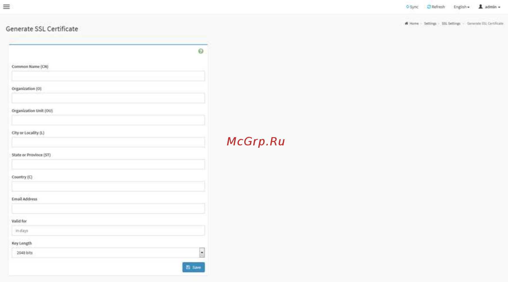 ASRock EPYCD8-2T [46/66] Upload ssl certificate