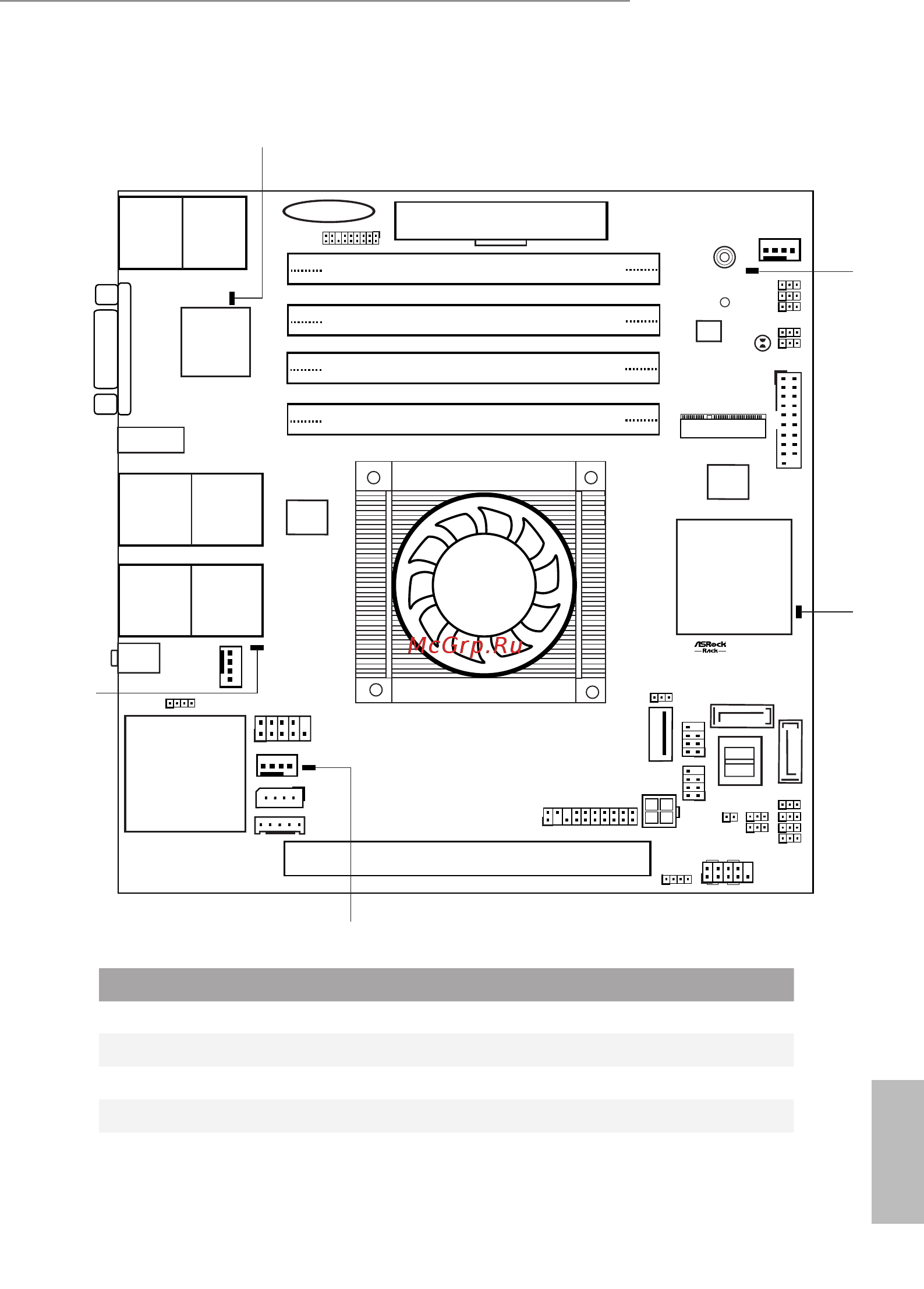 ASRock E3C236D4I-44E85 [15/79] Onboard led indicators