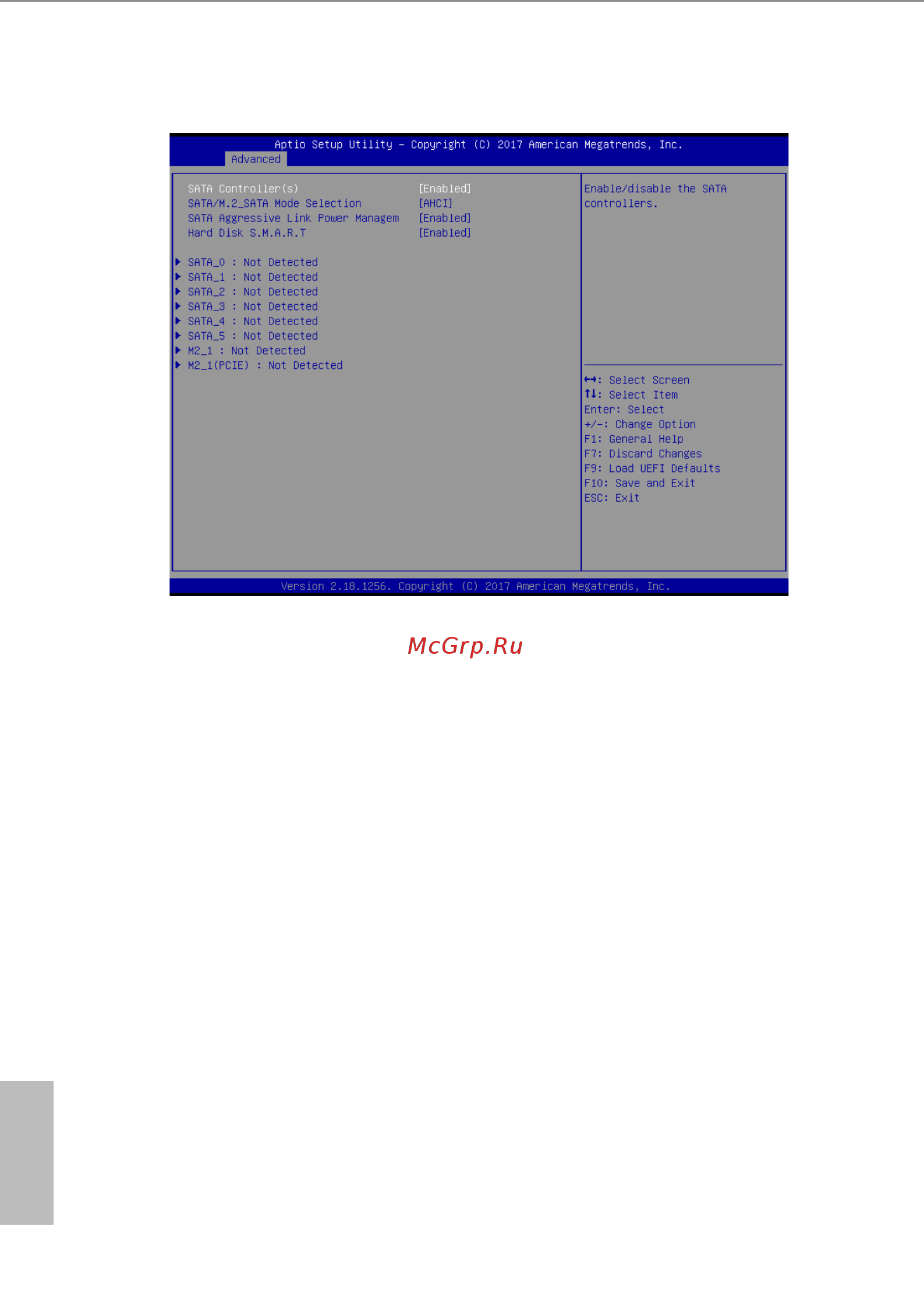 ASRock E3C236D4I-44E85 [46/79] Storage configuration