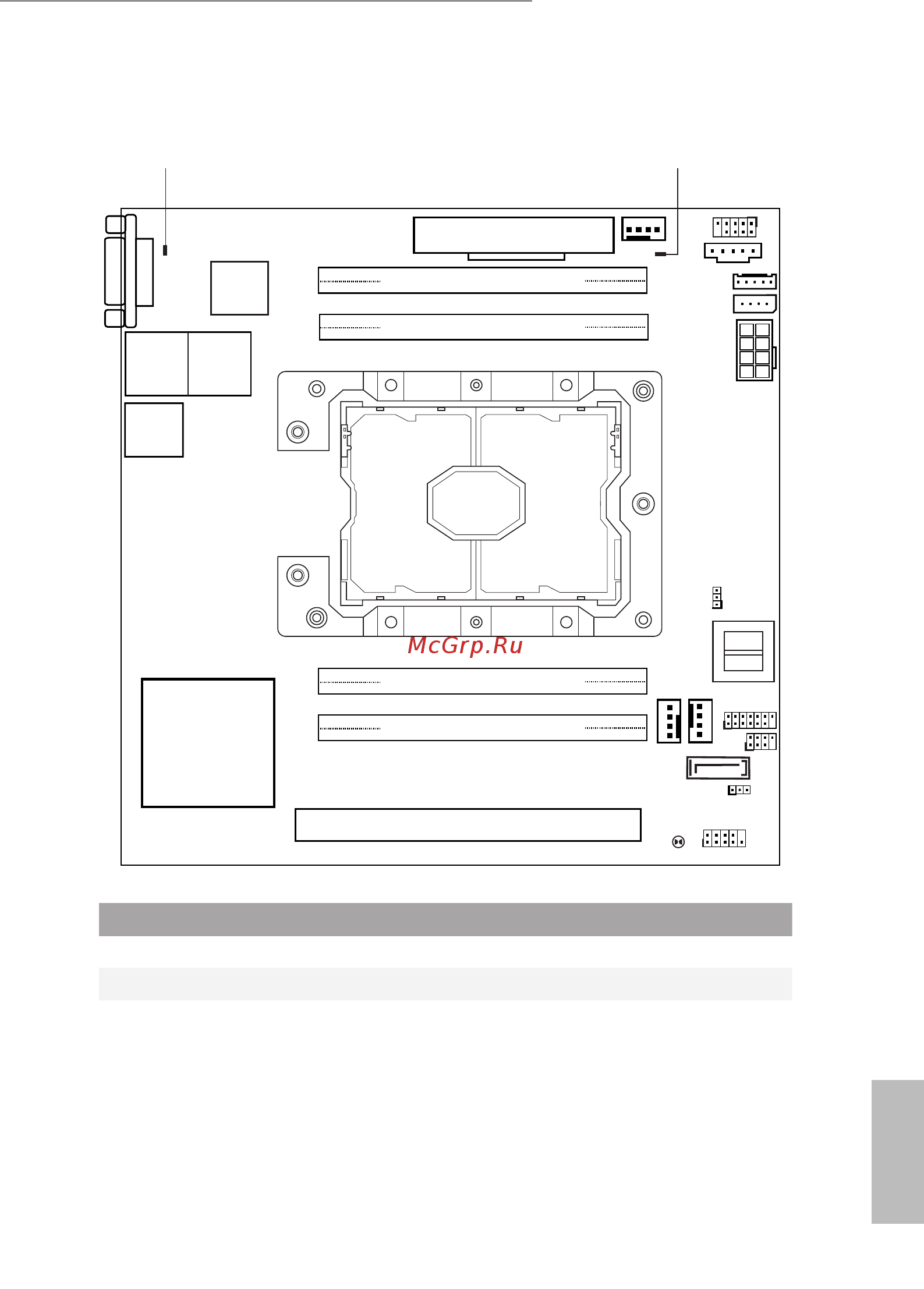 ASRock EPC621D4I-2M [17/81] Onboard led indicators